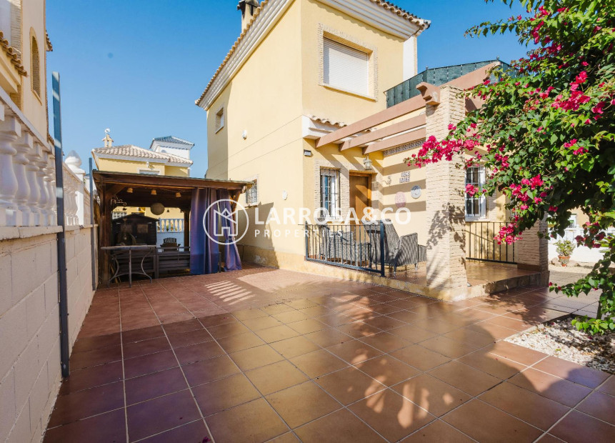 A Vendre - Villa - Algorfa - Lo Crispin