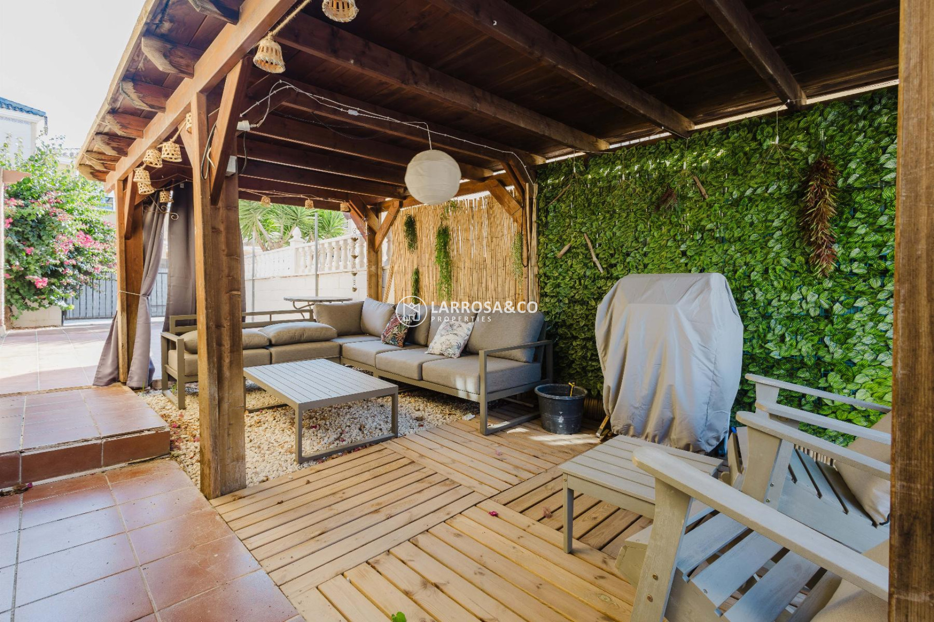 A Vendre - Villa - Algorfa - Lo Crispin