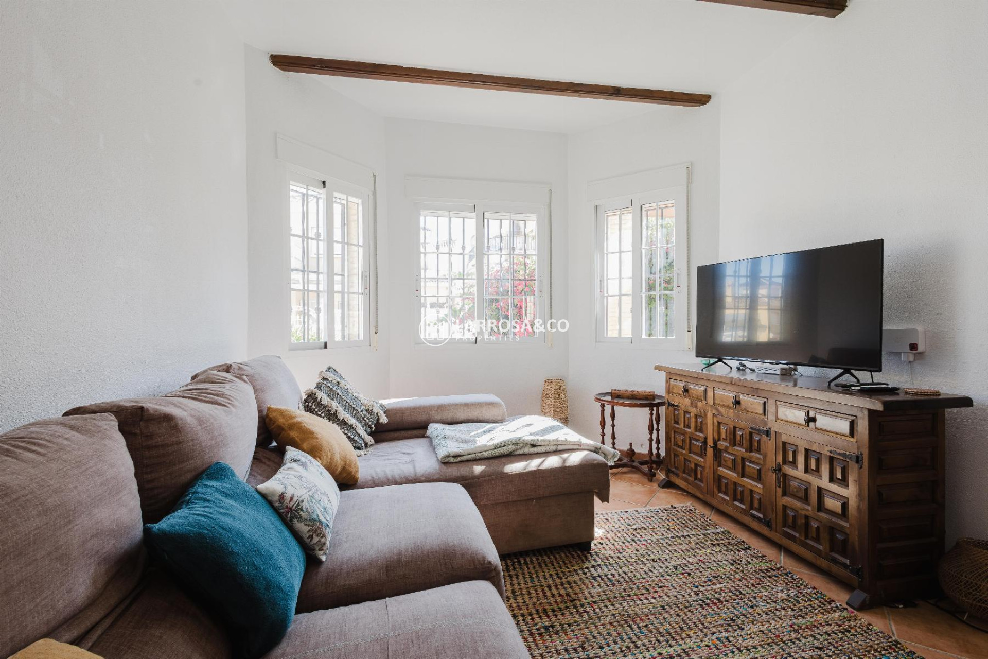 A Vendre - Villa - Algorfa - Lo Crispin