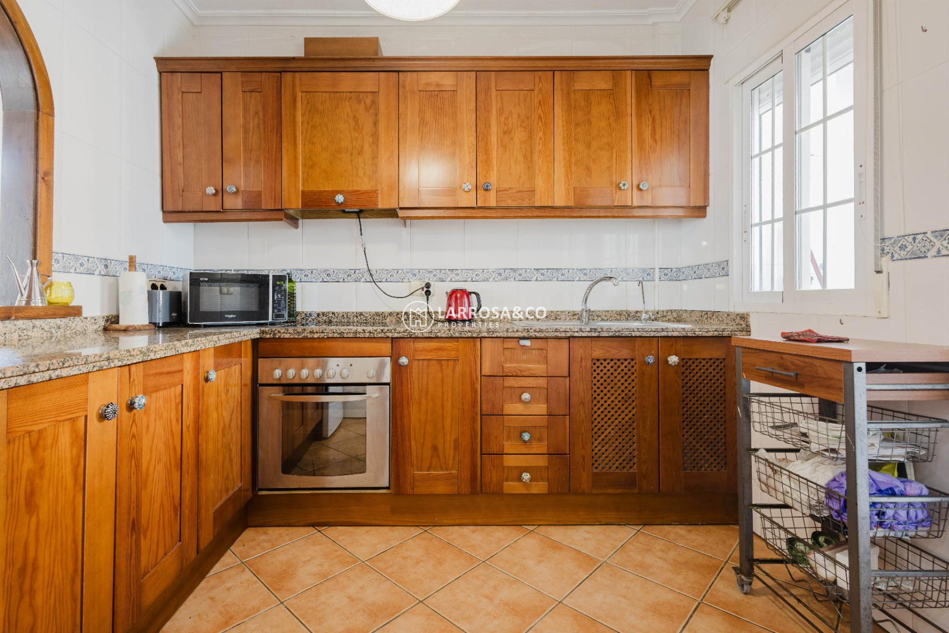 A Vendre - Villa - Algorfa - Lo Crispin