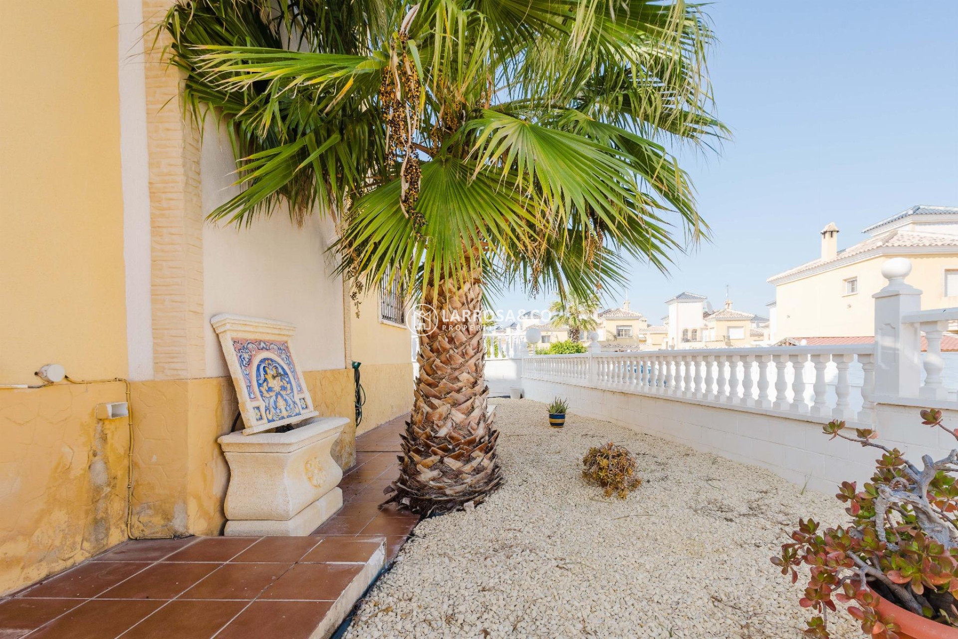 A Vendre - Villa - Algorfa - Lo Crispin