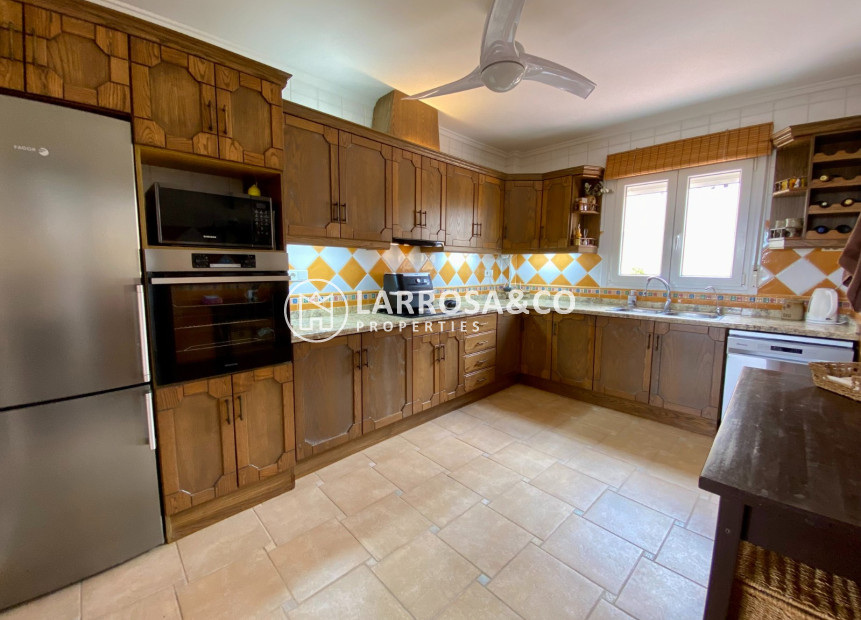 A Vendre - Villa - Algorfa - Lomas De La Juliana