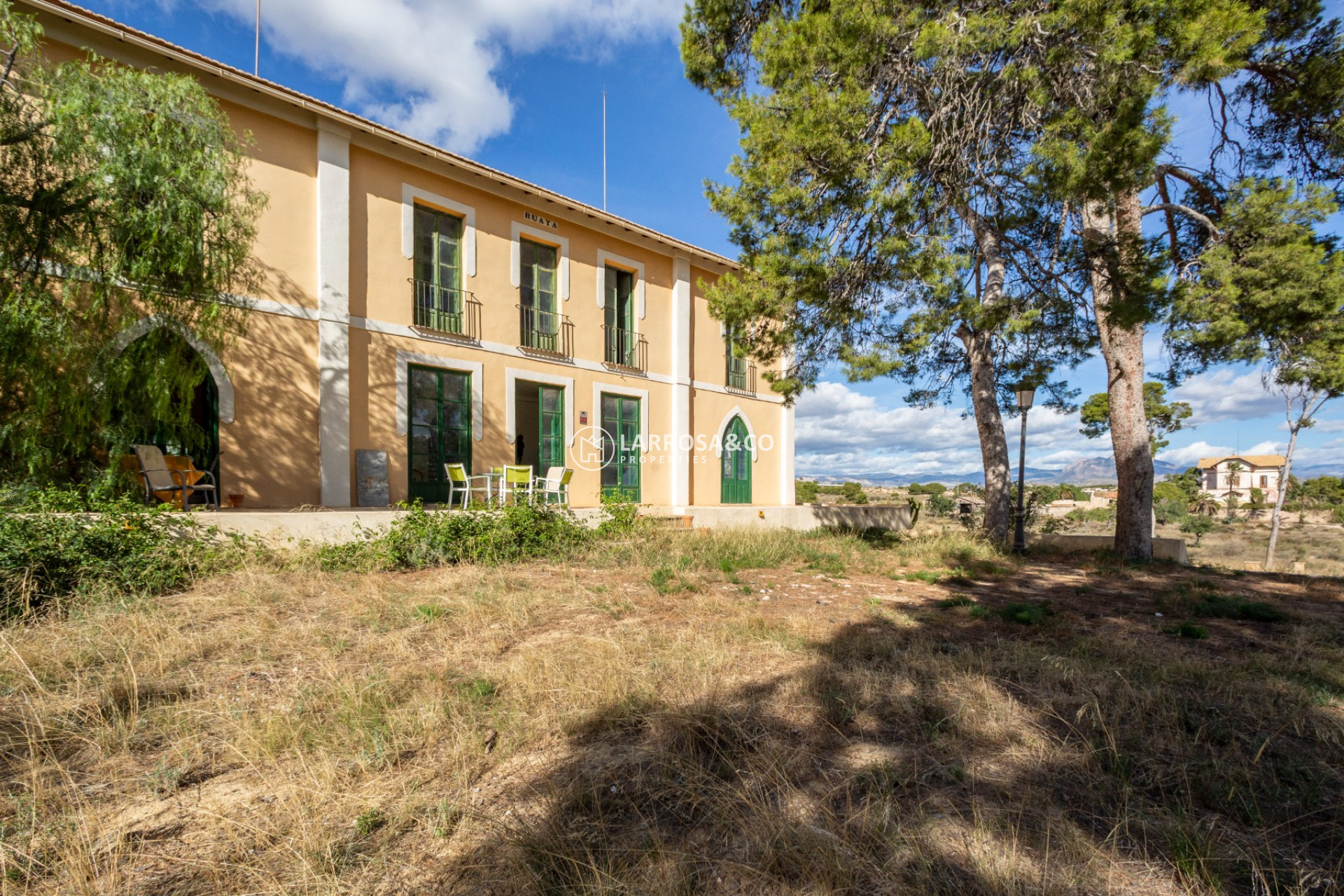 A Vendre - Villa - Alicante - Costa Blanca