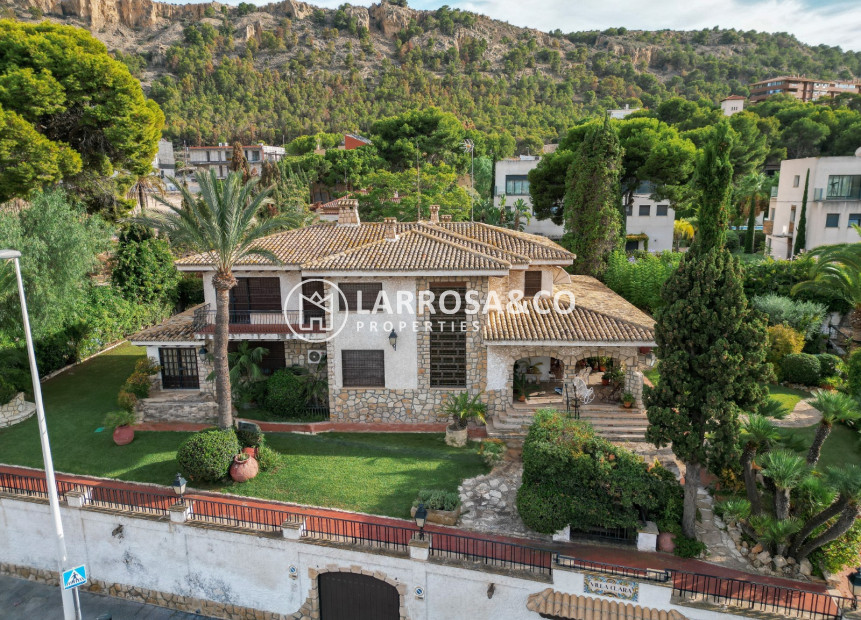 A Vendre - Villa - Alicante - Costa Blanca