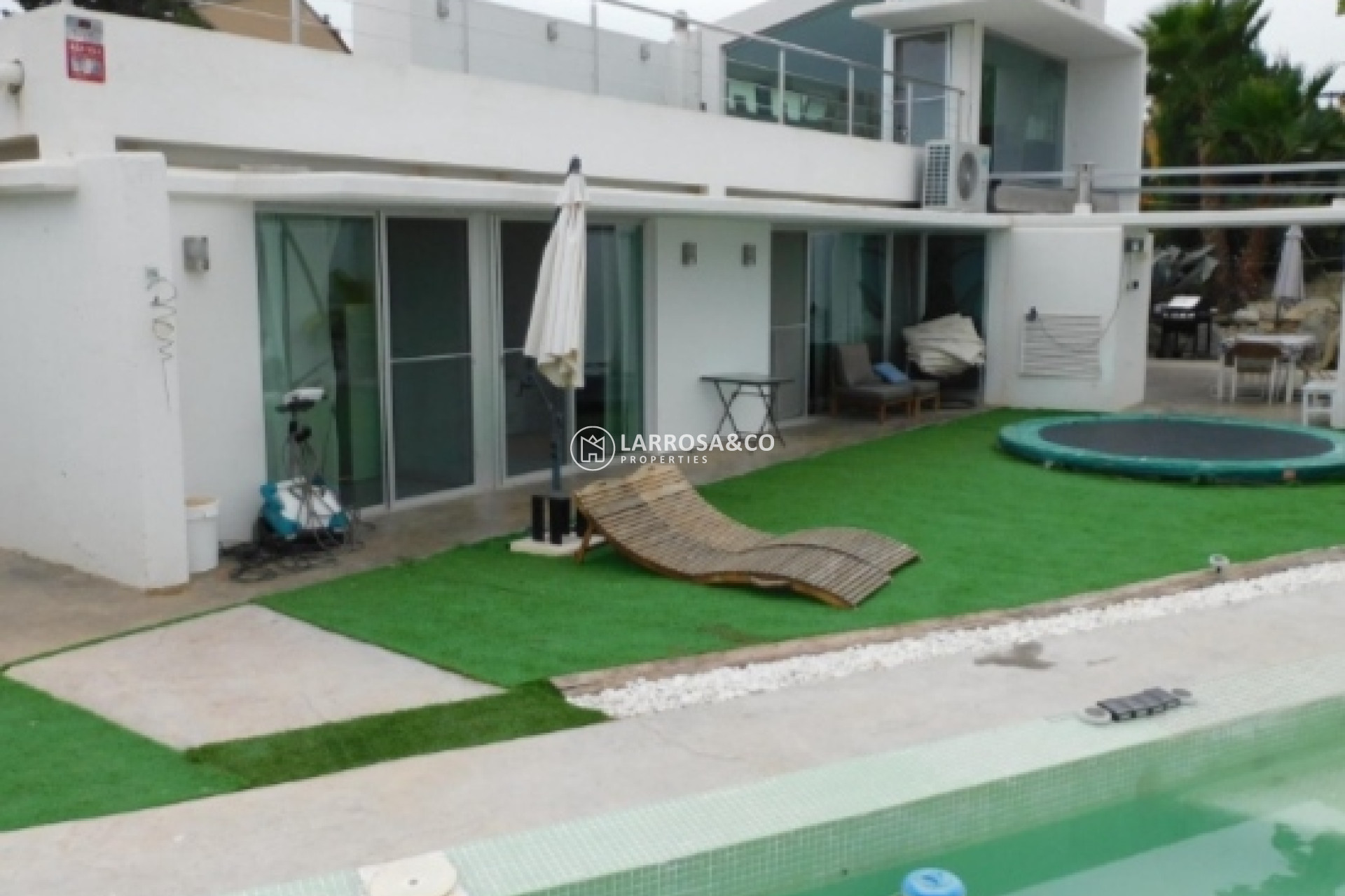 A Vendre - Villa - Alicante - Costa Blanca