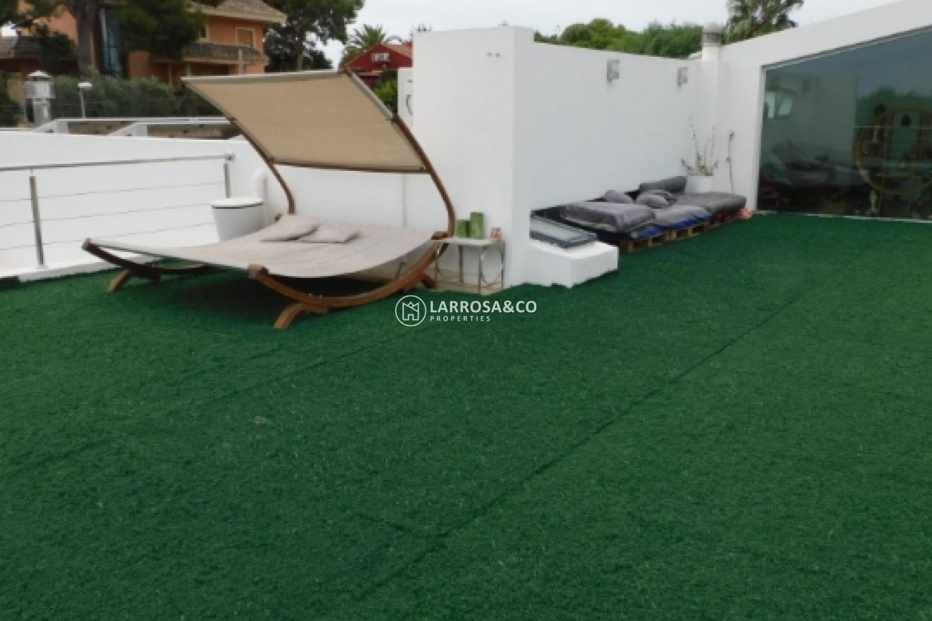 A Vendre - Villa - Alicante - Costa Blanca