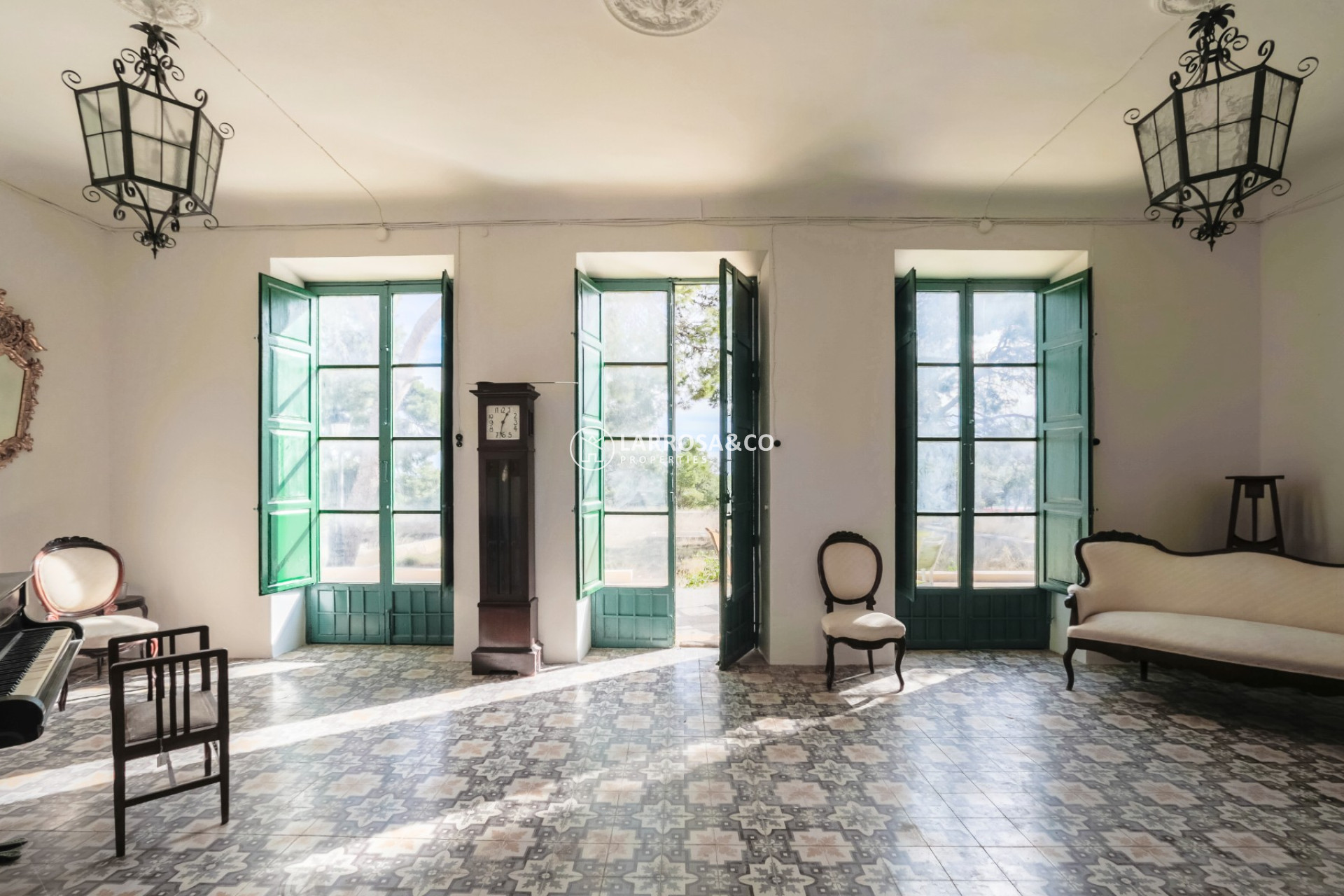 A Vendre - Villa - Alicante - Costa Blanca