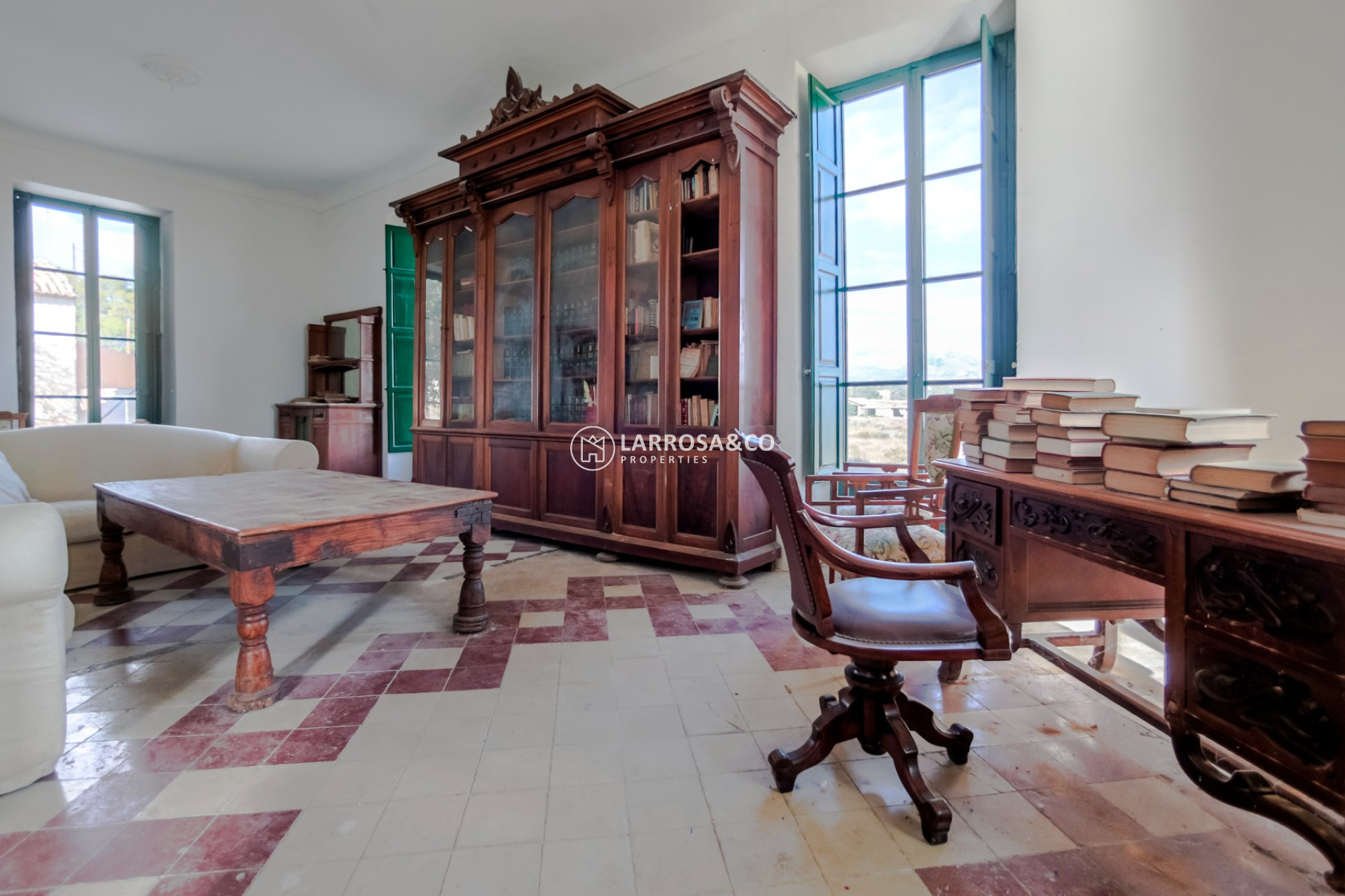 A Vendre - Villa - Alicante - Costa Blanca