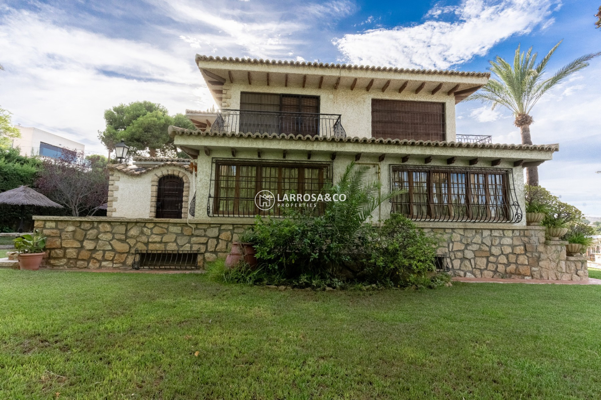 A Vendre - Villa - Alicante - Costa Blanca