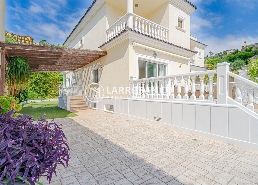 A Vendre - Villa - Alicante - El Campello