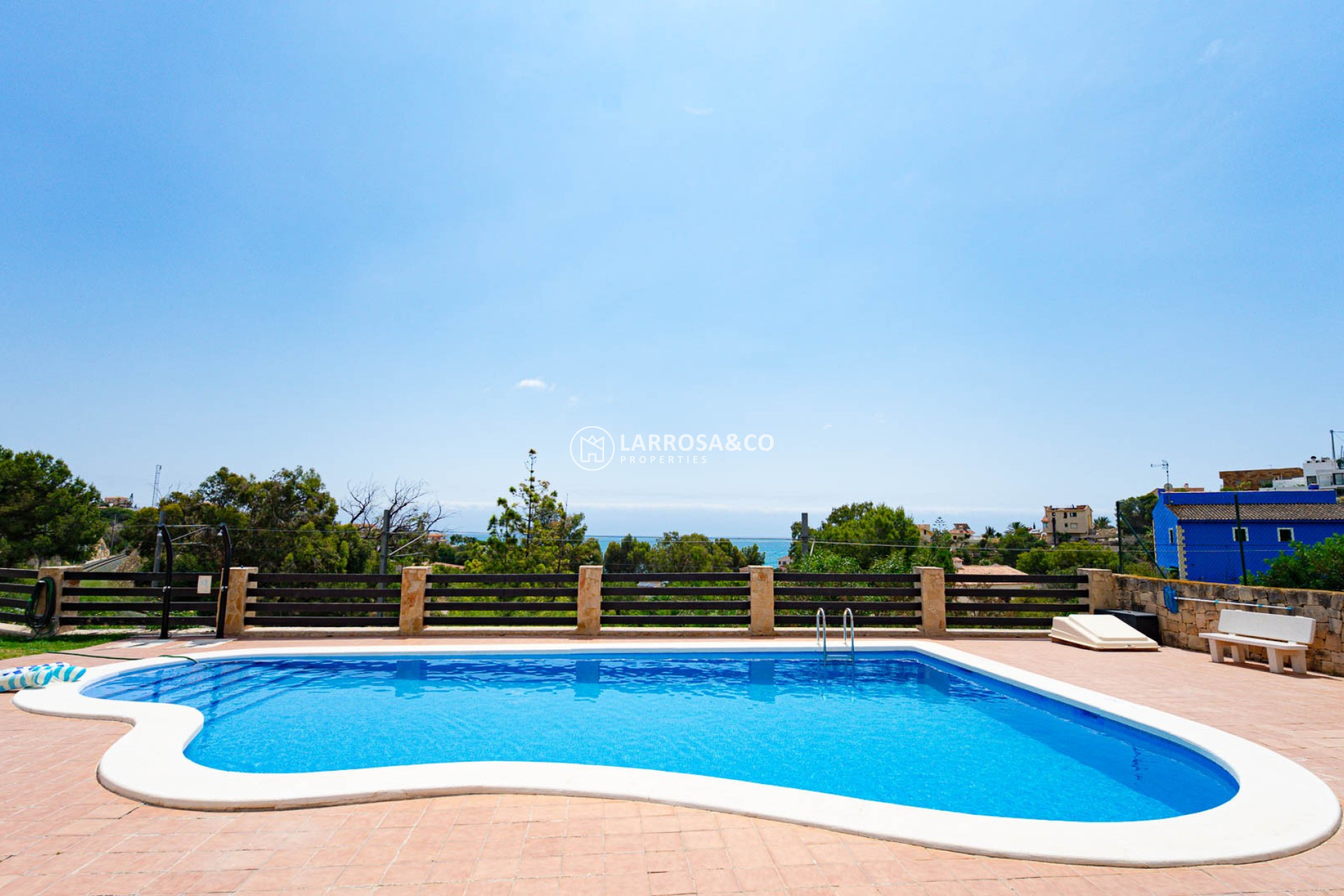 A Vendre - Villa - Alicante - El Campello