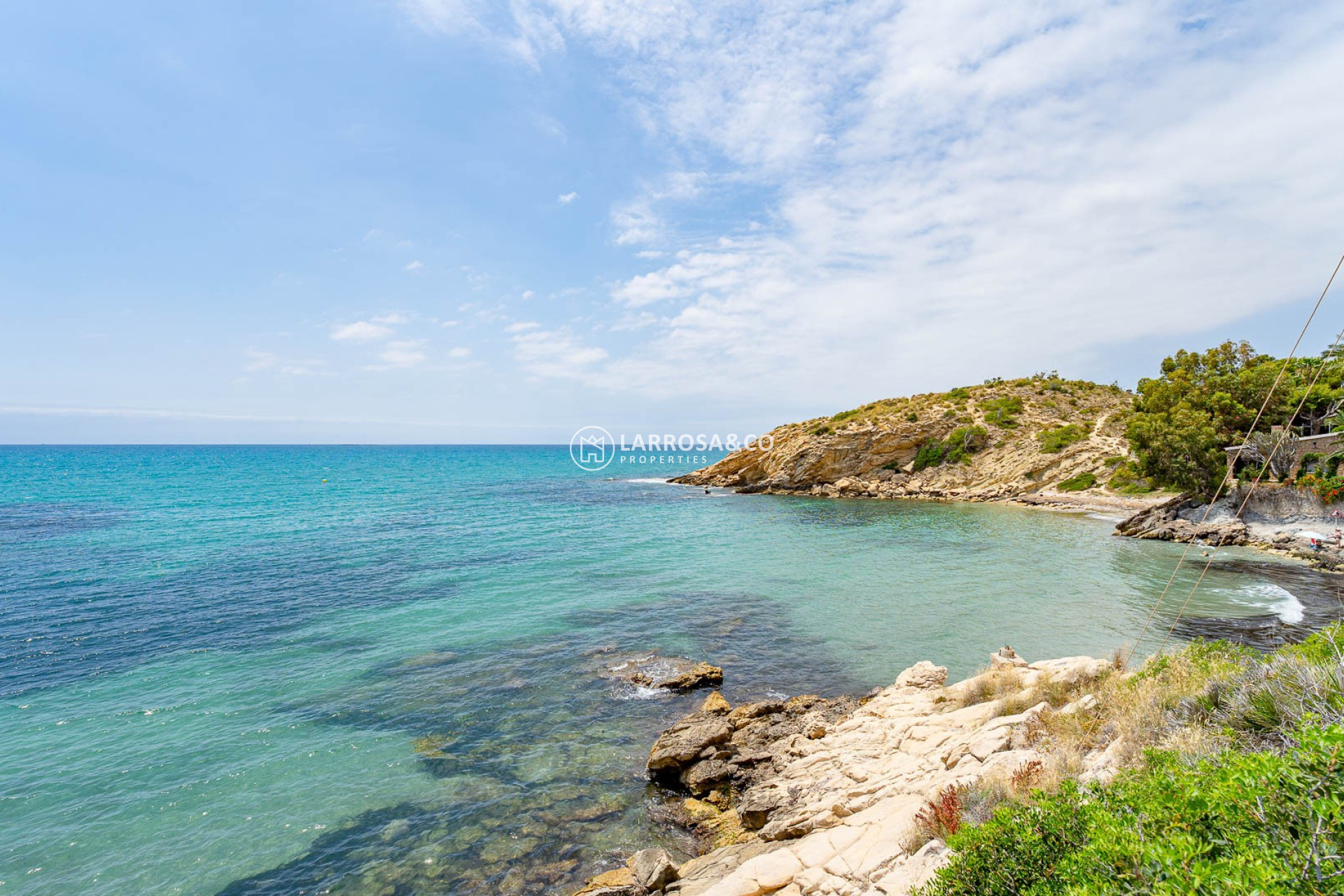A Vendre - Villa - Alicante - El Campello