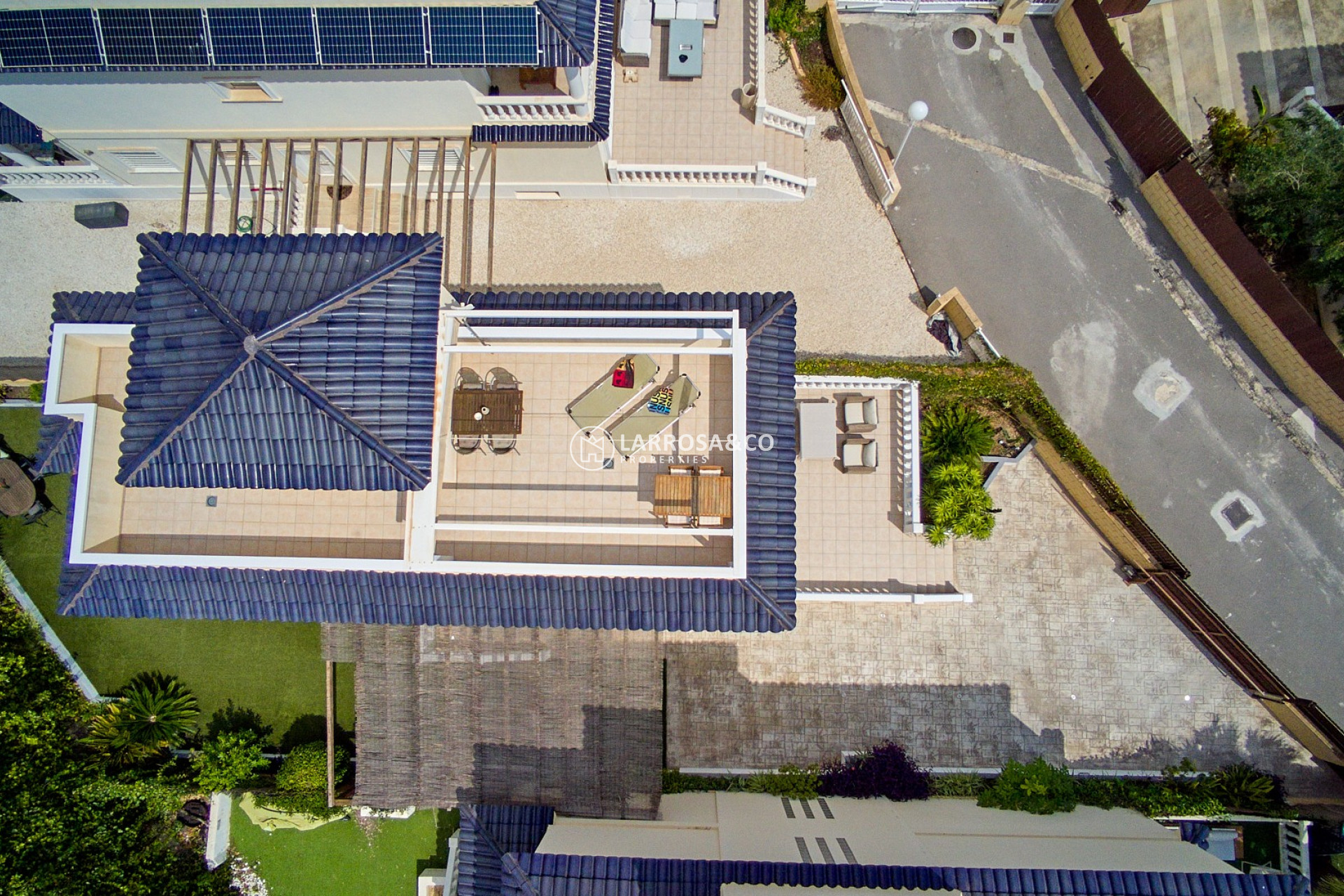 A Vendre - Villa - Alicante - El Campello