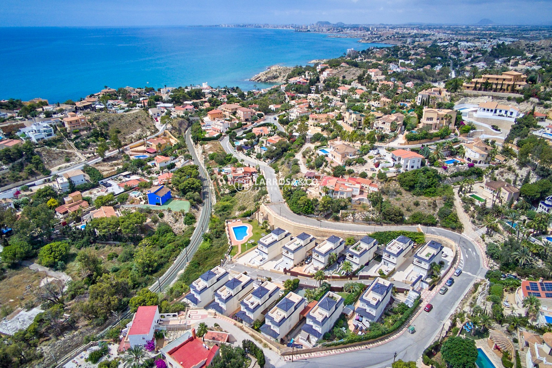 A Vendre - Villa - Alicante - El Campello