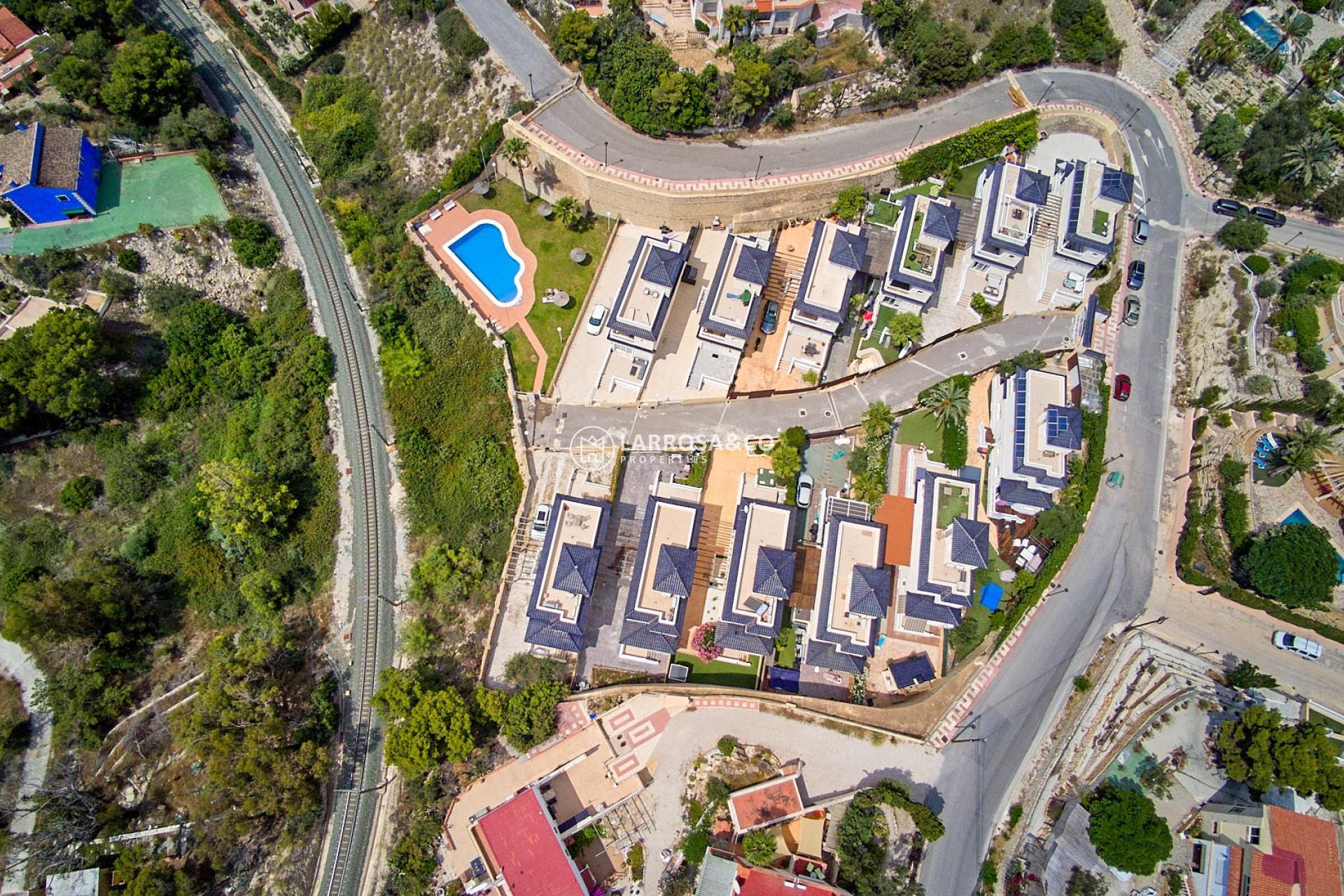 A Vendre - Villa - Alicante - El Campello