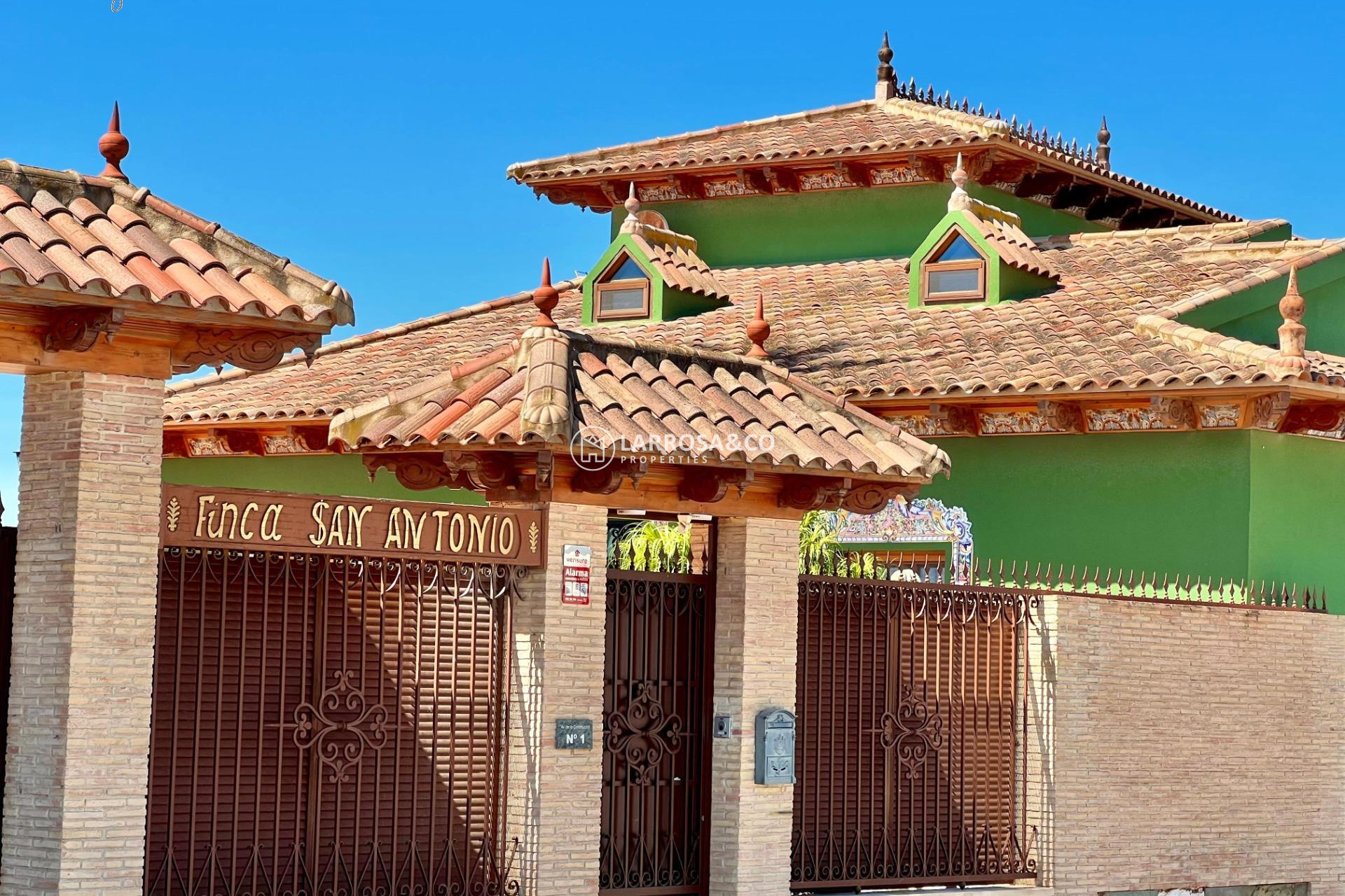 A Vendre - Villa - Almoradí - Comunidad valenciana