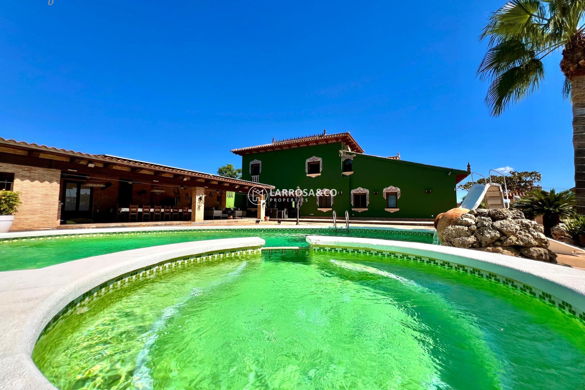 A Vendre - Villa - Almoradí - Comunidad valenciana