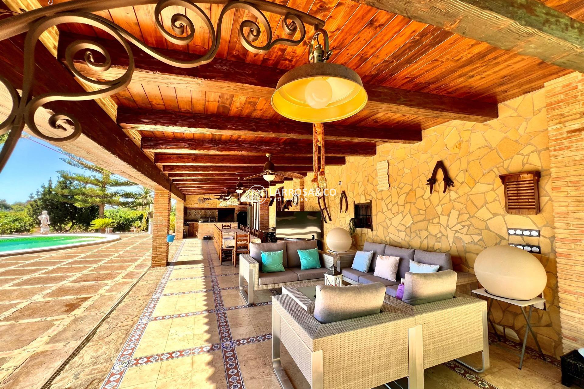 A Vendre - Villa - Almoradí - Comunidad valenciana