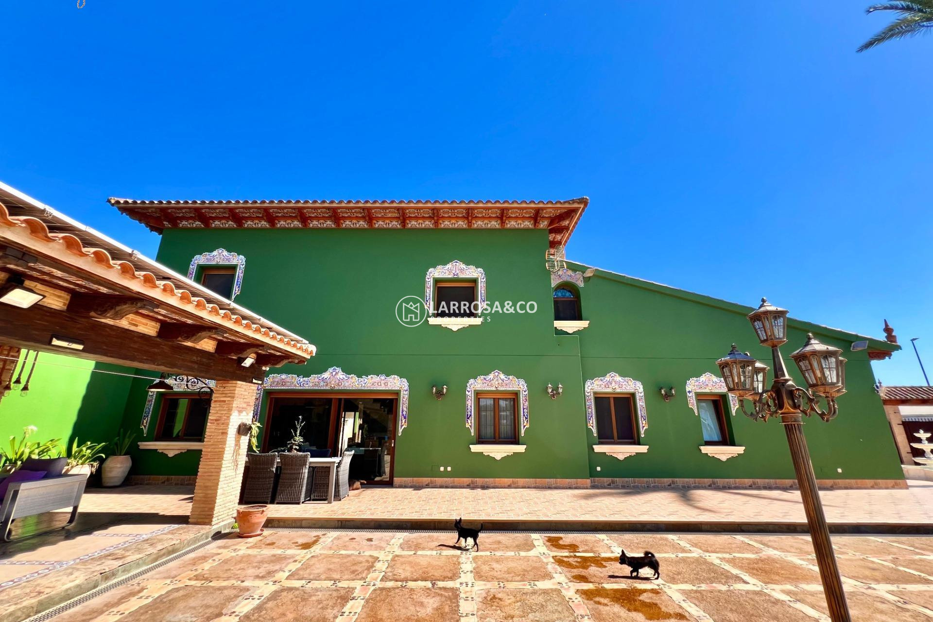 A Vendre - Villa - Almoradí - Comunidad valenciana