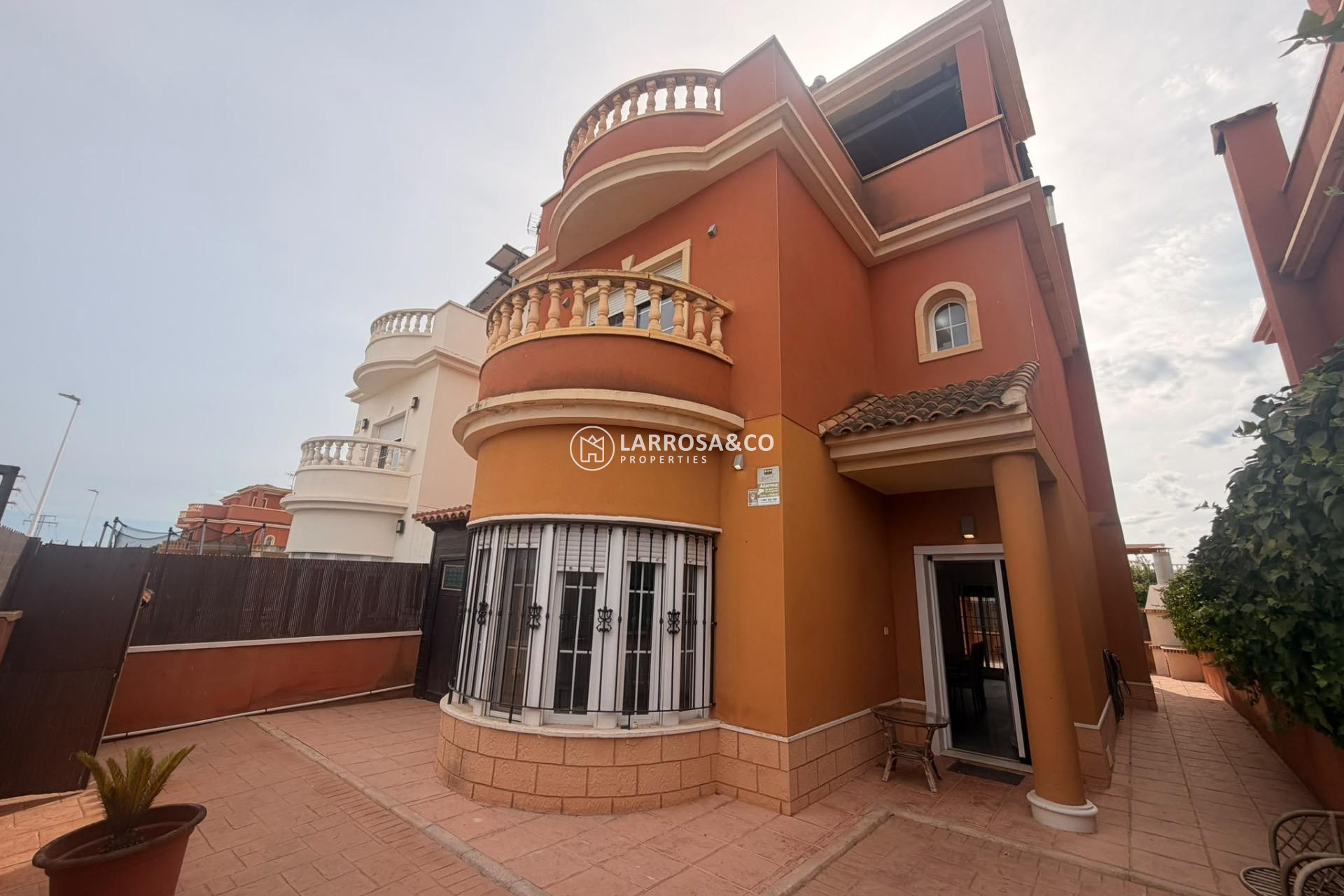 A Vendre - Villa - Almoradí - El bañet