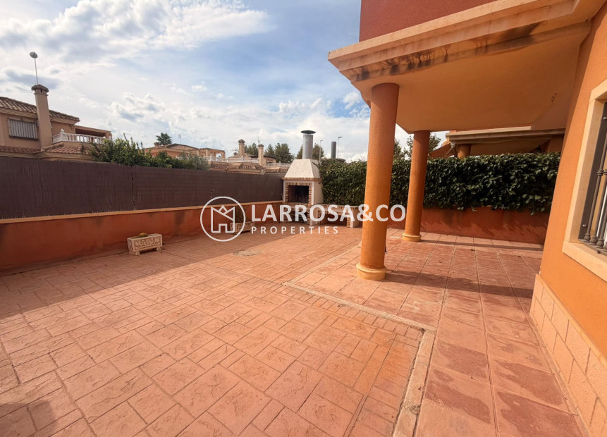 A Vendre - Villa - Almoradí - El bañet