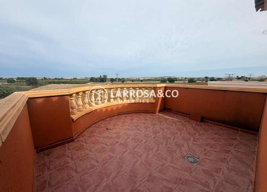 A Vendre - Villa - Almoradí - El bañet