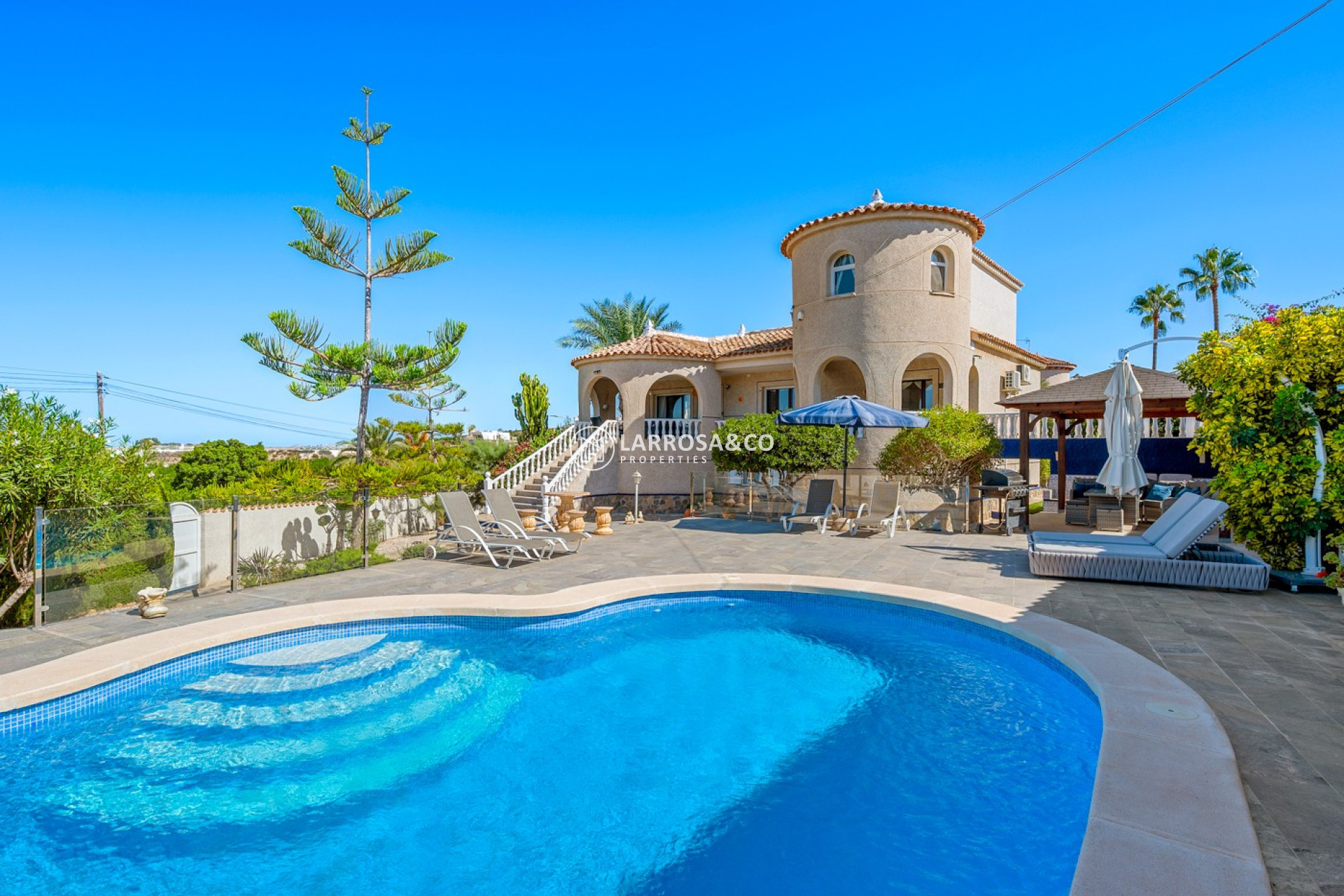 A Vendre - Villa - Almoradí - Inland