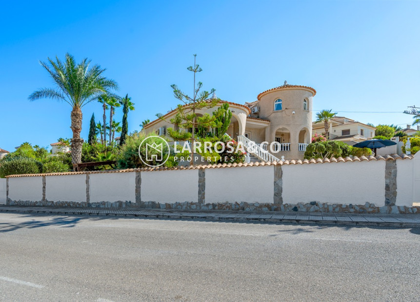 A Vendre - Villa - Almoradí - Inland