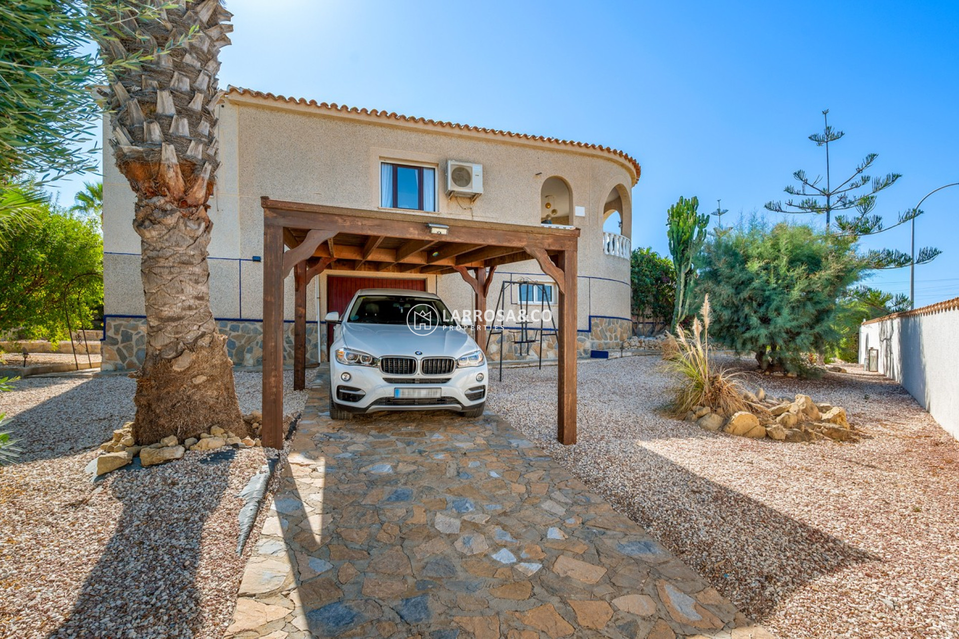 A Vendre - Villa - Almoradí - Inland