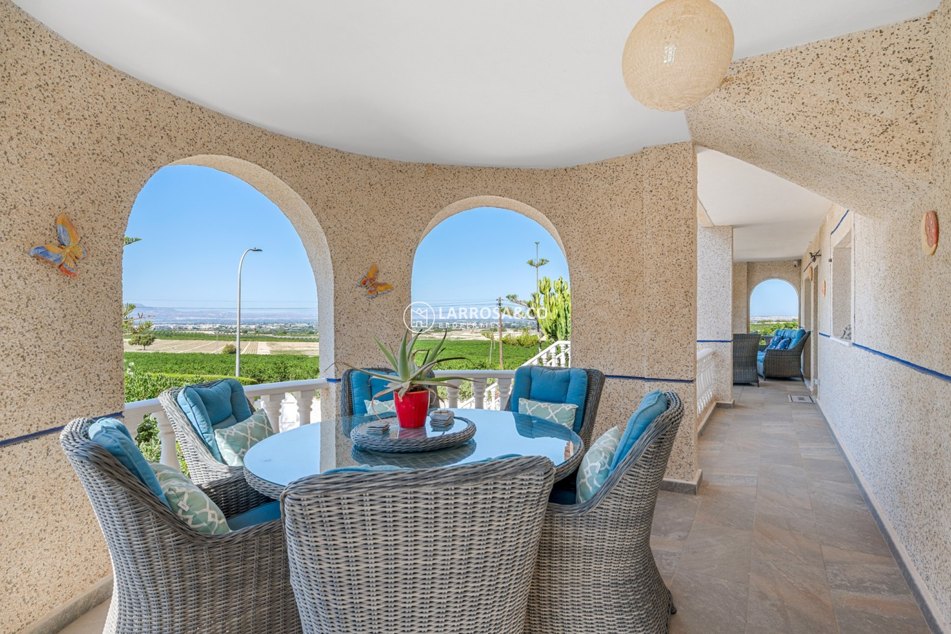 A Vendre - Villa - Almoradí - Inland