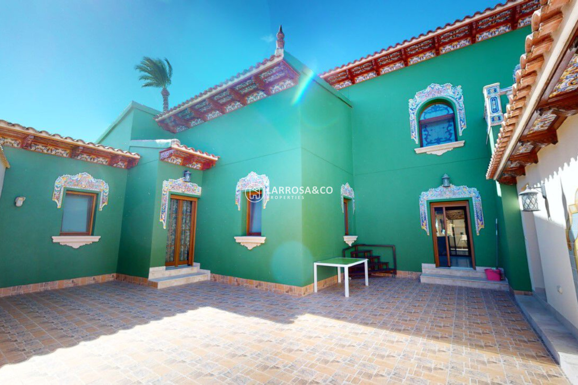 A Vendre - Villa - Almoradí - Inland