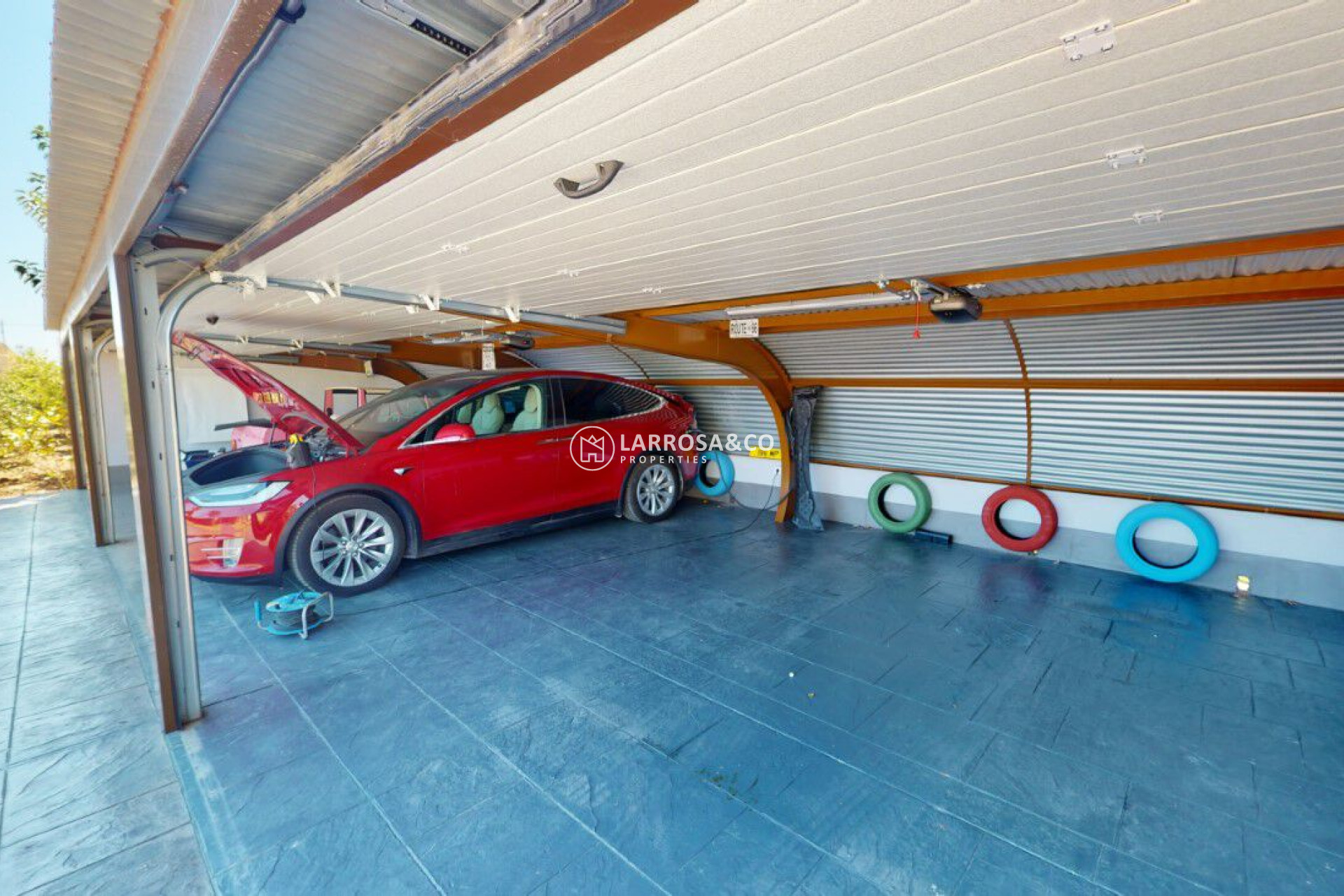 A Vendre - Villa - Almoradí - Inland