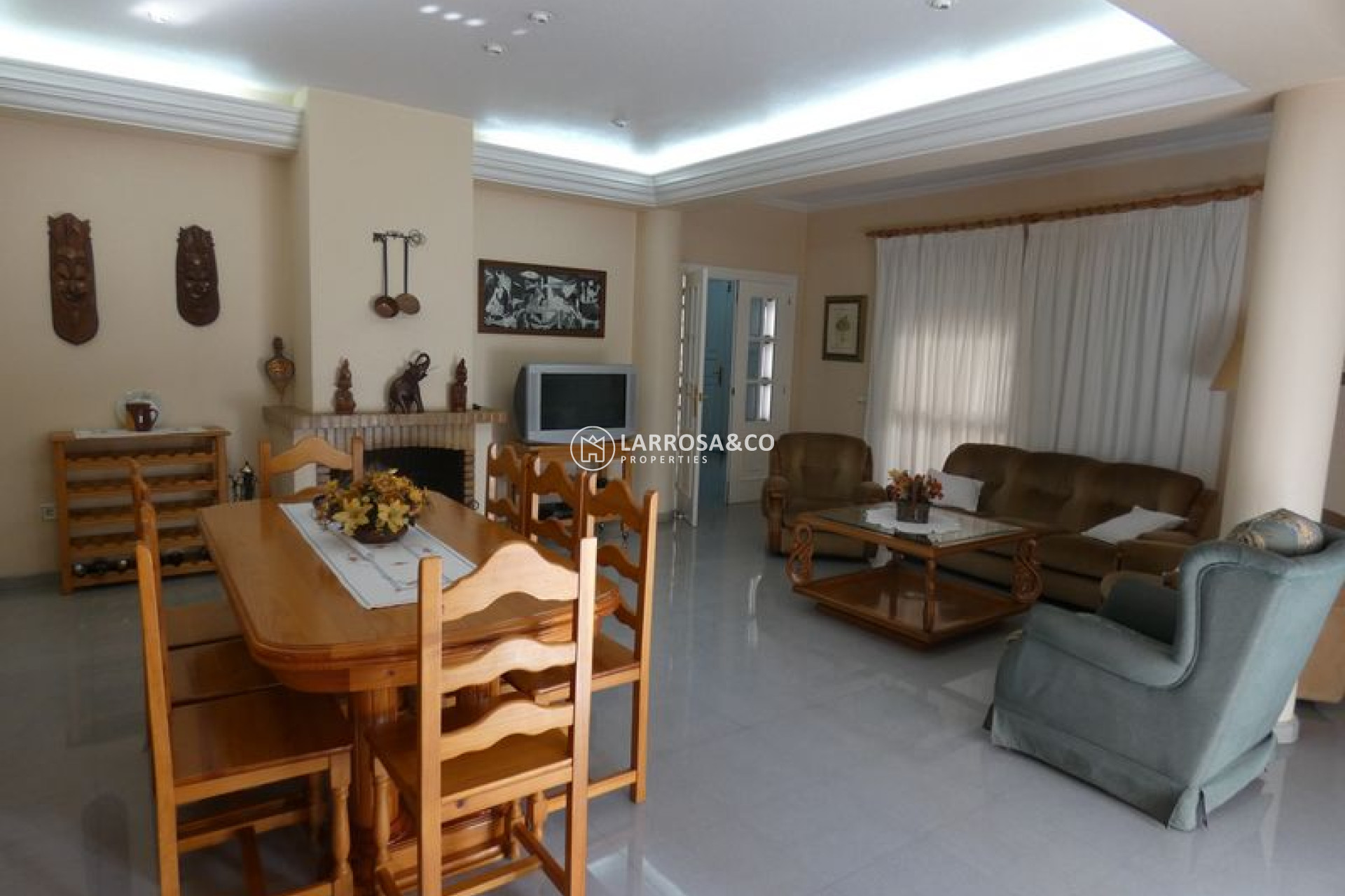 A Vendre - Villa - Almoradí - Inland