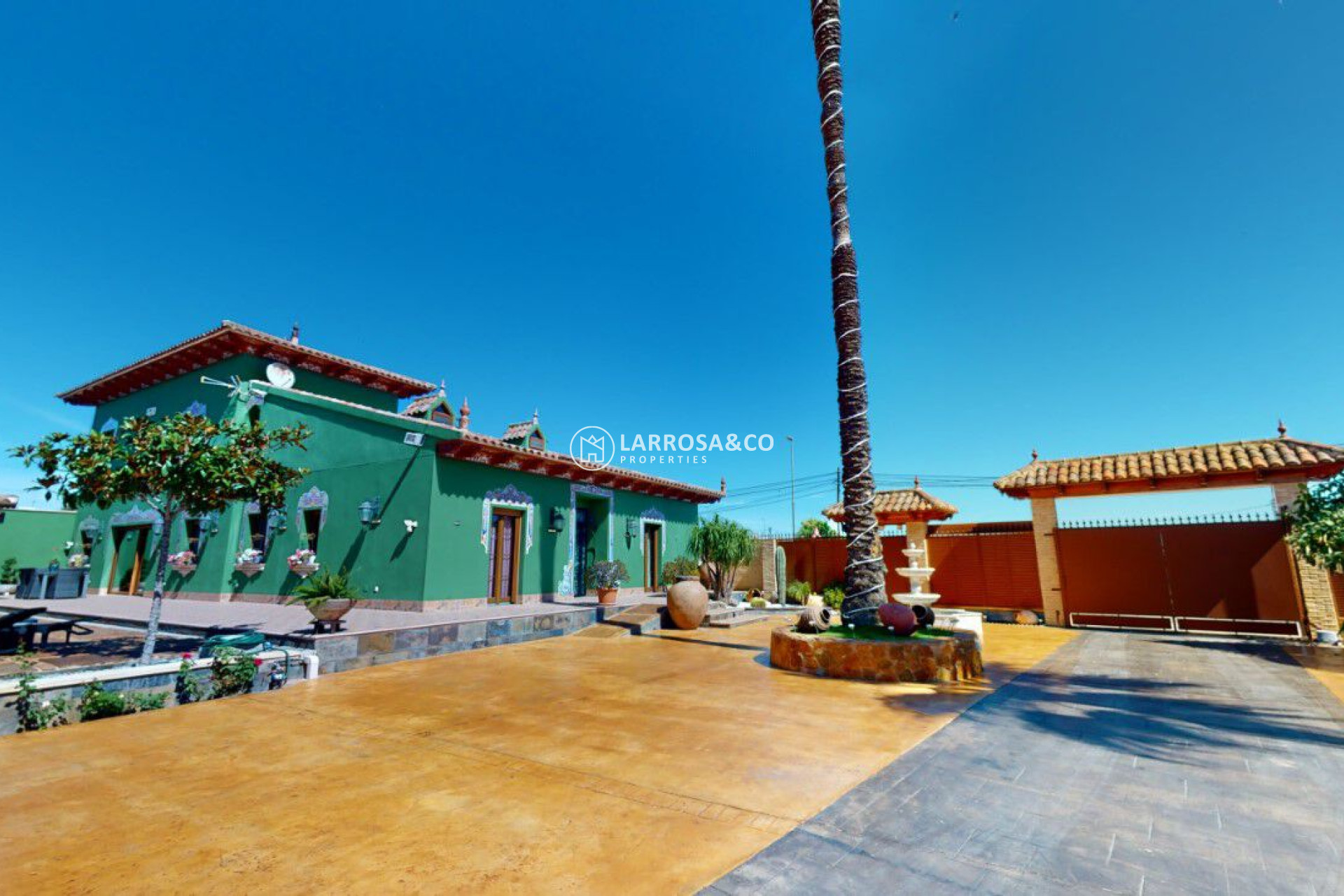 A Vendre - Villa - Almoradí - Inland