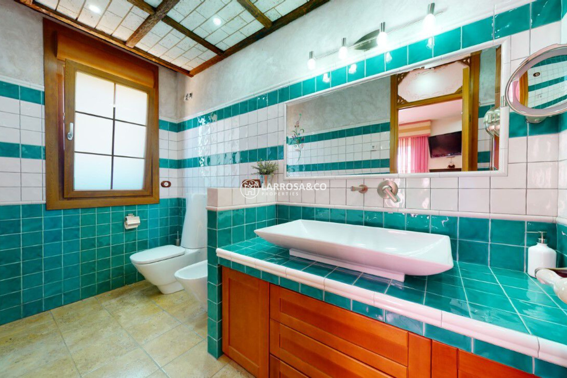 A Vendre - Villa - Almoradí - Inland