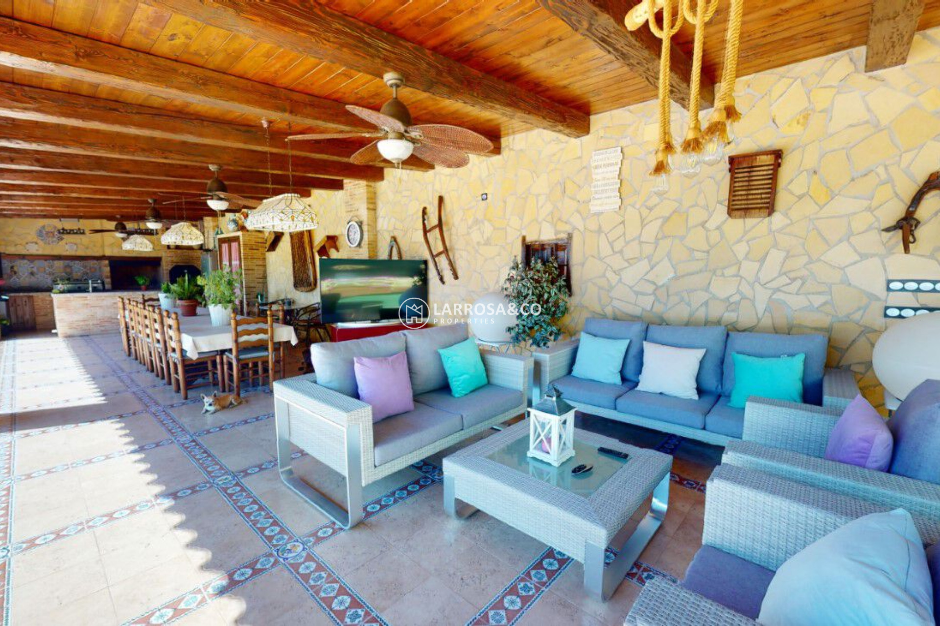 A Vendre - Villa - Almoradí - Inland