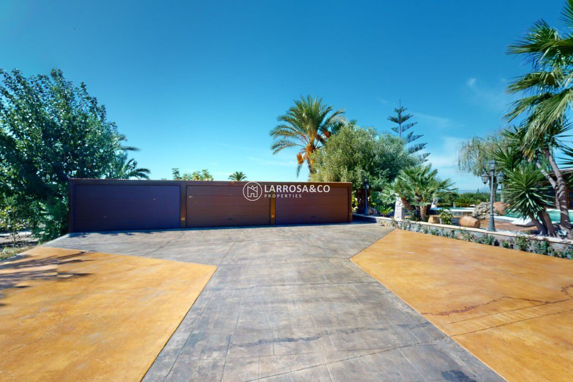 A Vendre - Villa - Almoradí - Inland