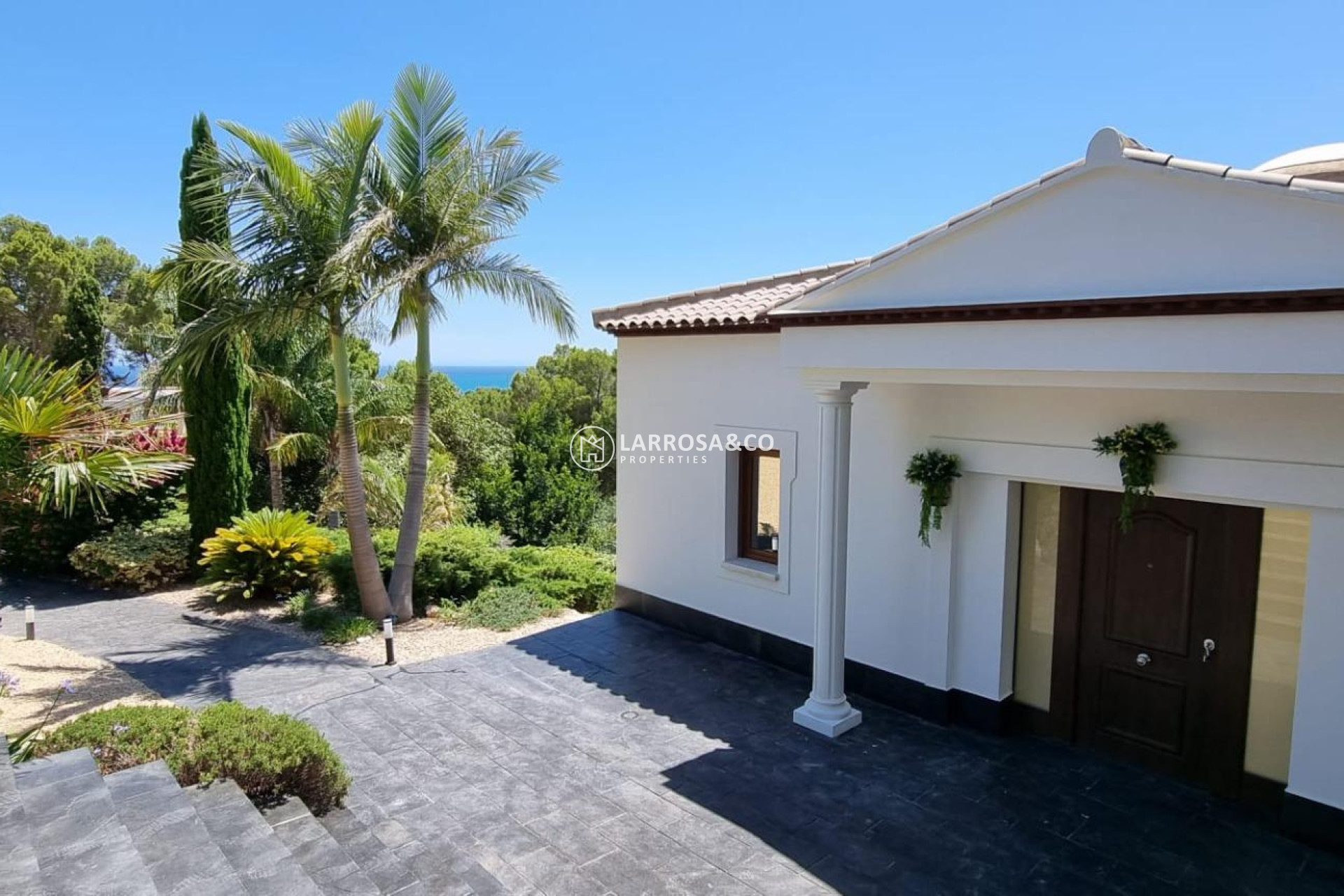 A Vendre - Villa - Altea - Altea Hills