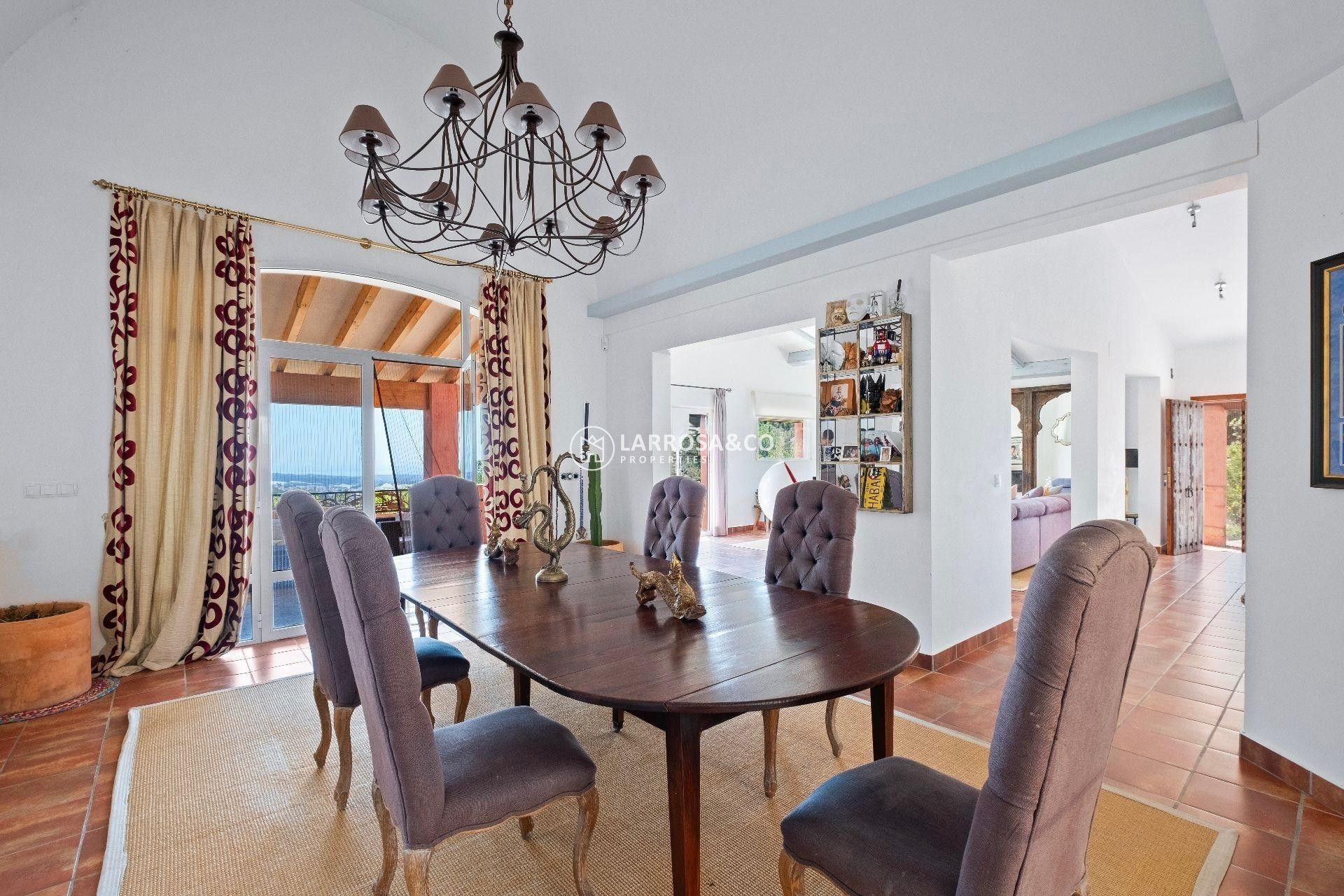 A Vendre - Villa - Altea - Balcón De Altea