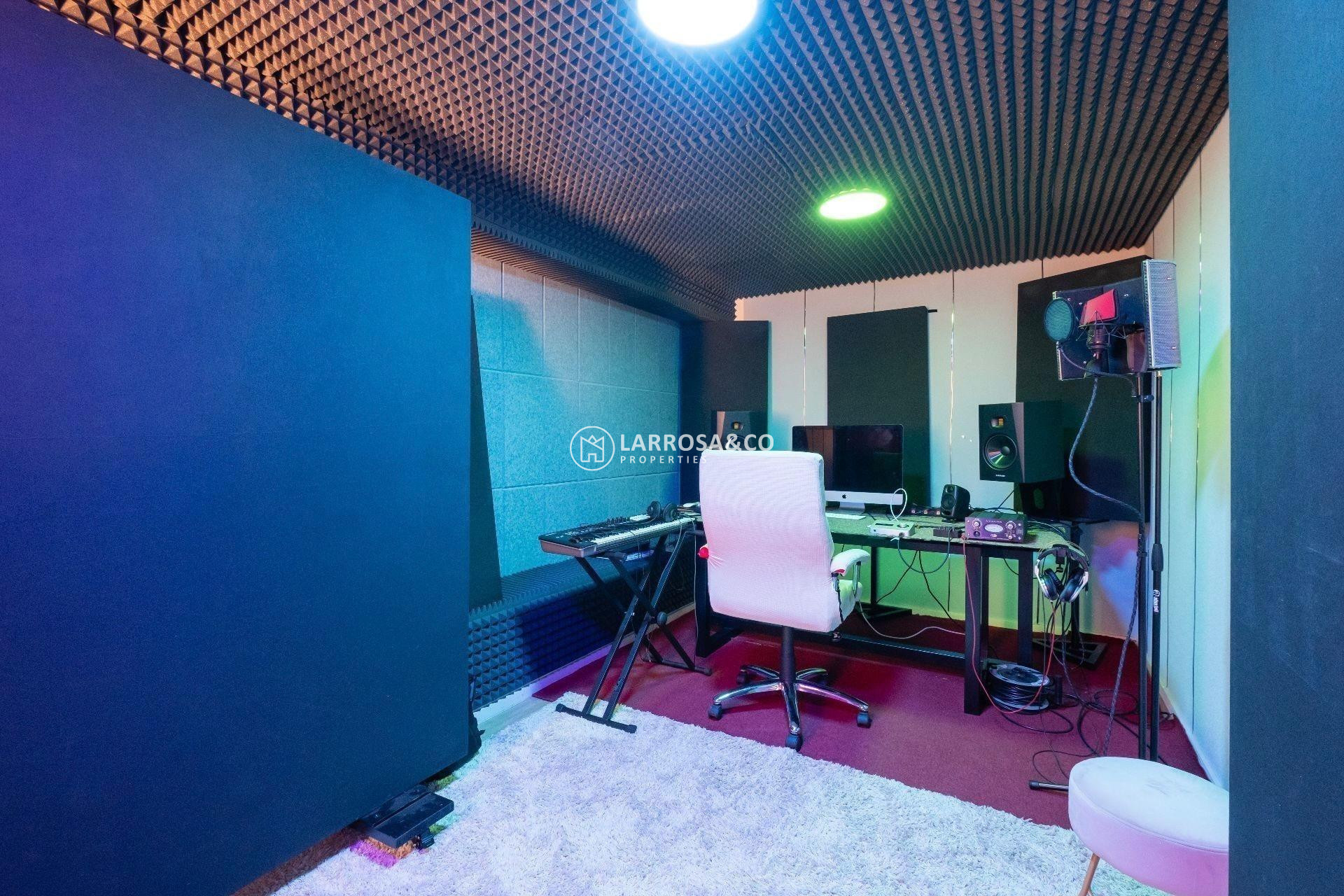 A Vendre - Villa - Altea - Balcón De Altea