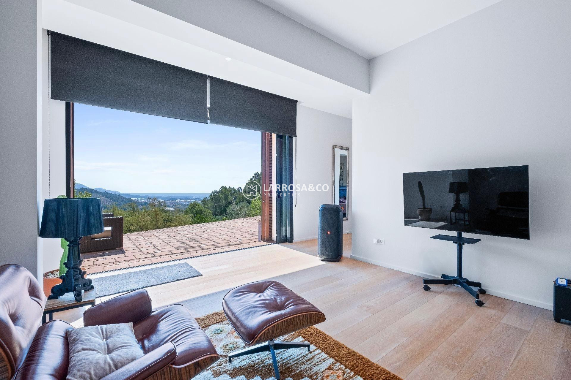 A Vendre - Villa - Altea - Balcón De Altea