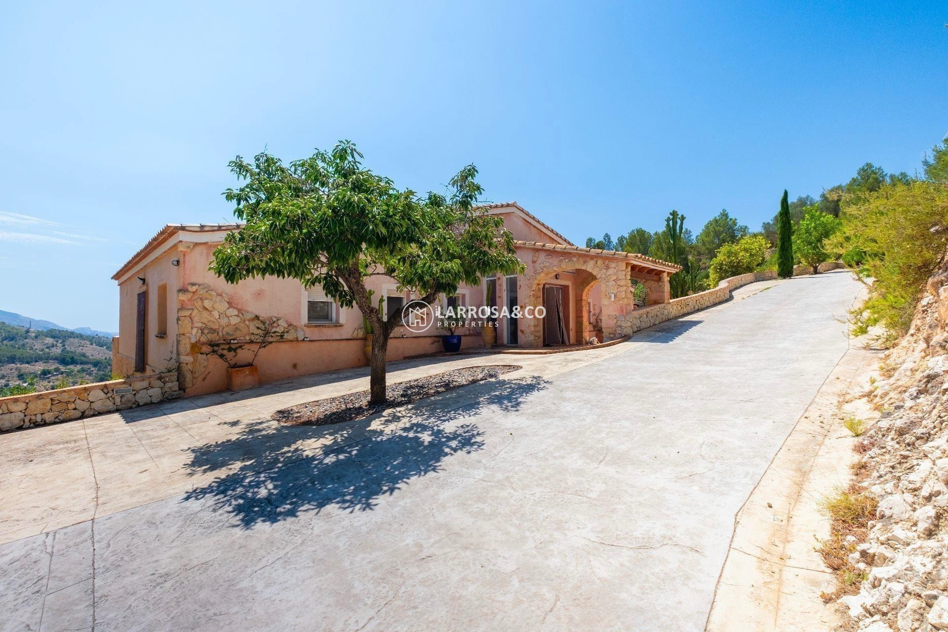 A Vendre - Villa - Altea - Balcón De Altea