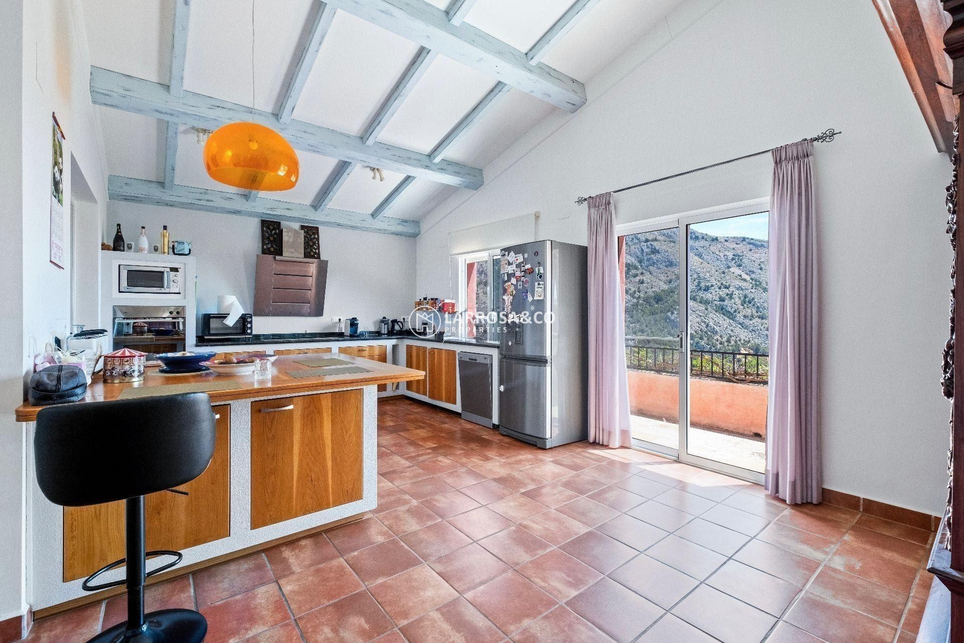 A Vendre - Villa - Altea - Balcón De Altea