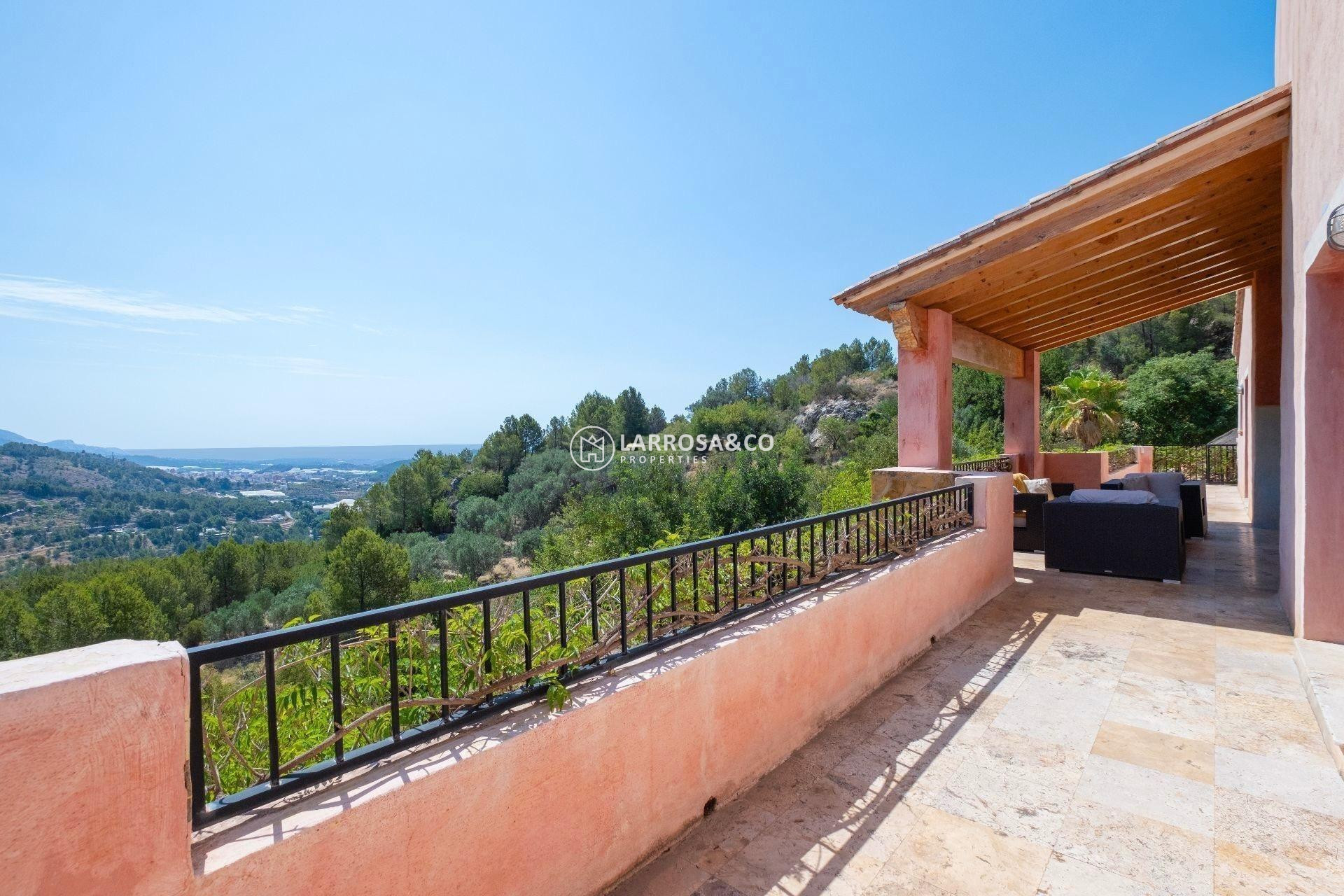 A Vendre - Villa - Altea - Balcón De Altea