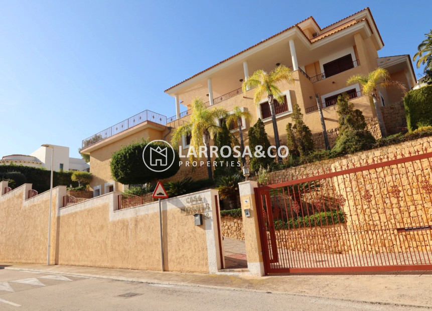 A Vendre - Villa - Altea - Costa Blanca