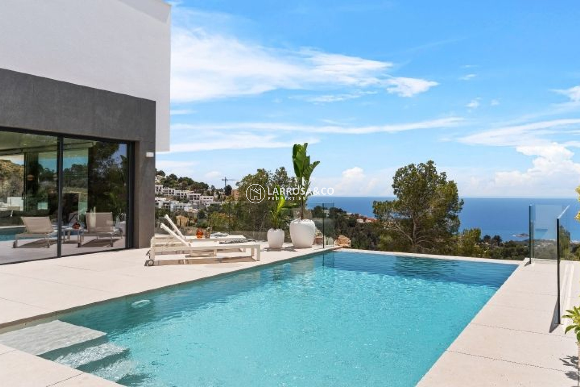 A Vendre - Villa - Altea - Costa Blanca