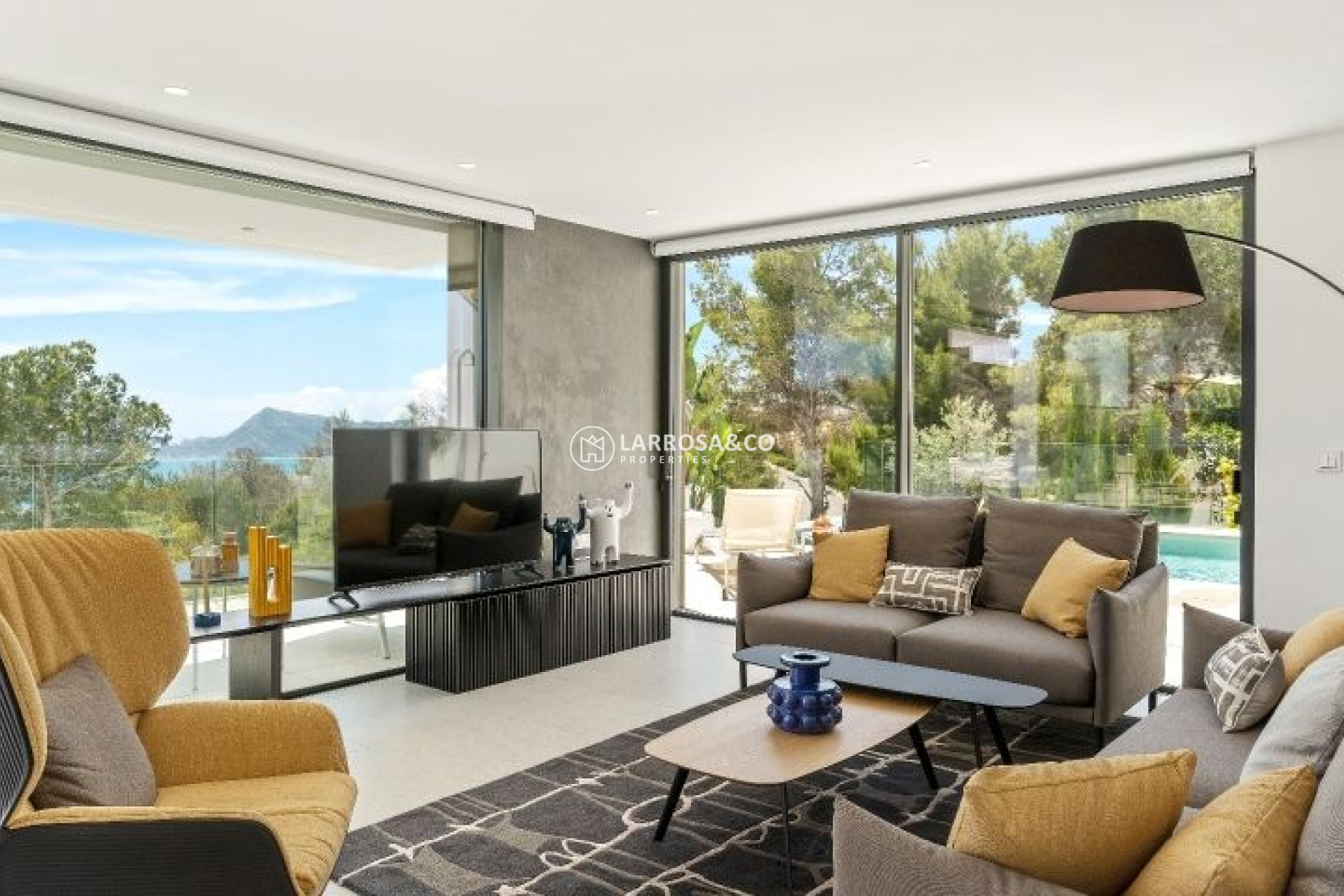 A Vendre - Villa - Altea - Costa Blanca