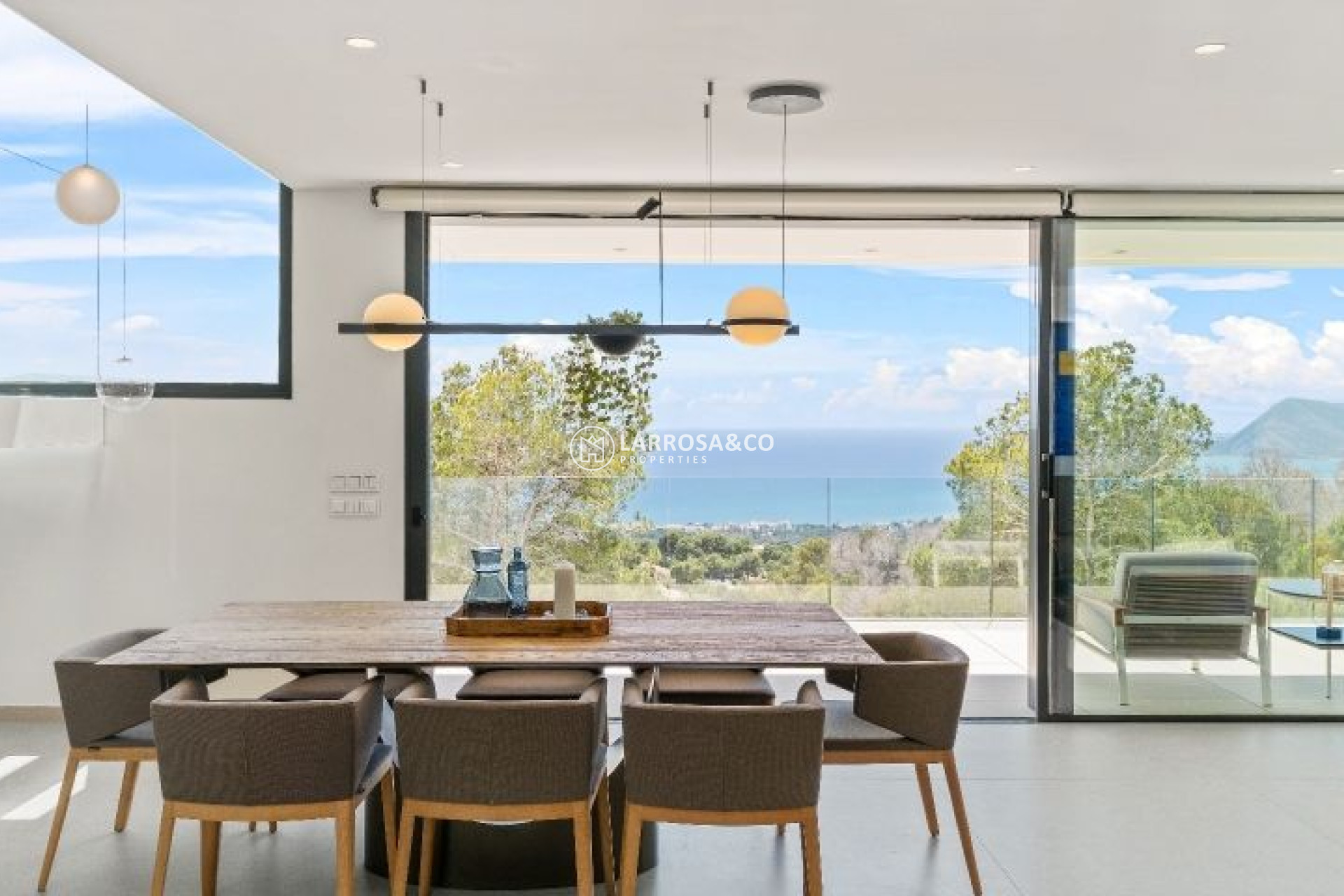 A Vendre - Villa - Altea - Costa Blanca