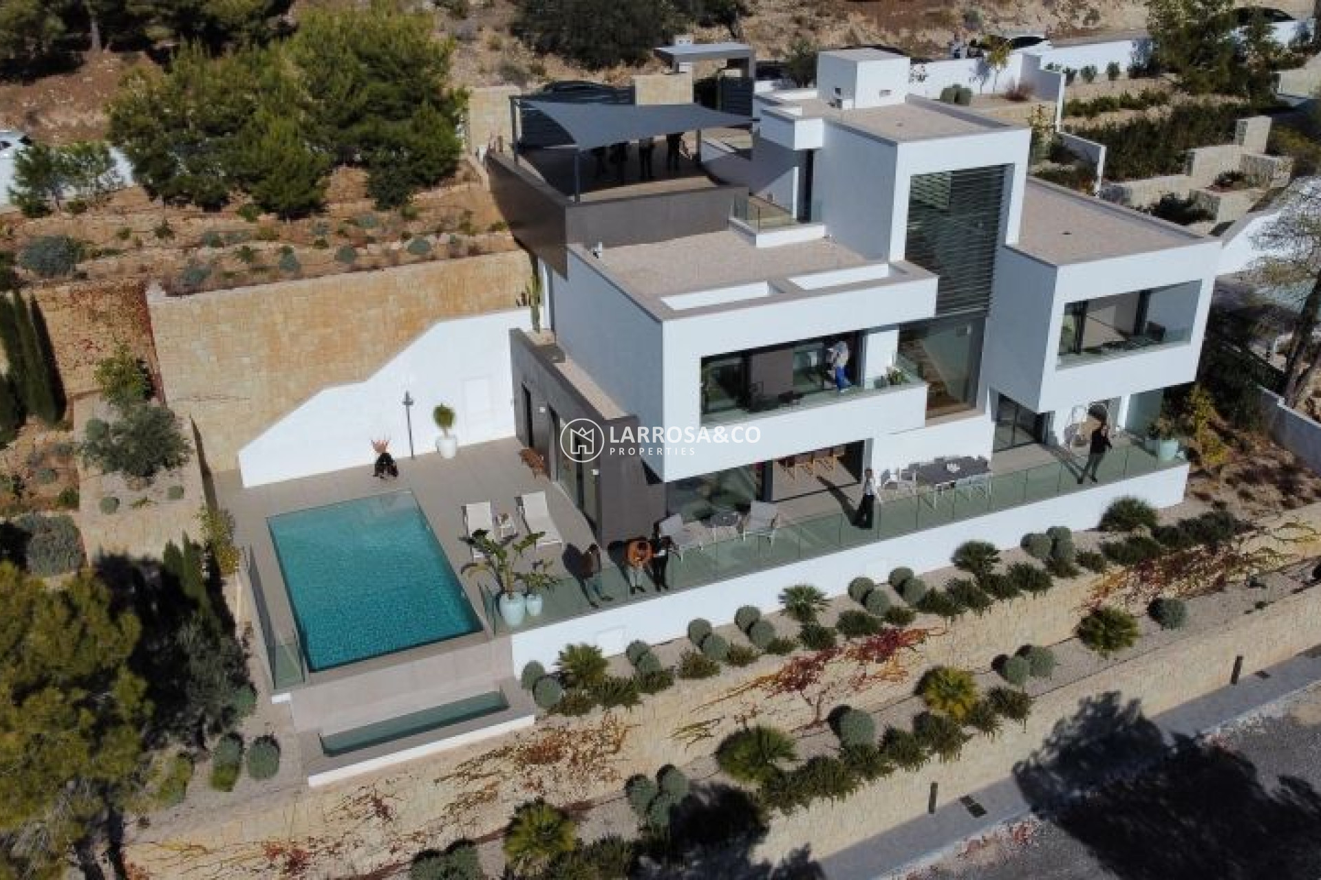 A Vendre - Villa - Altea - Costa Blanca