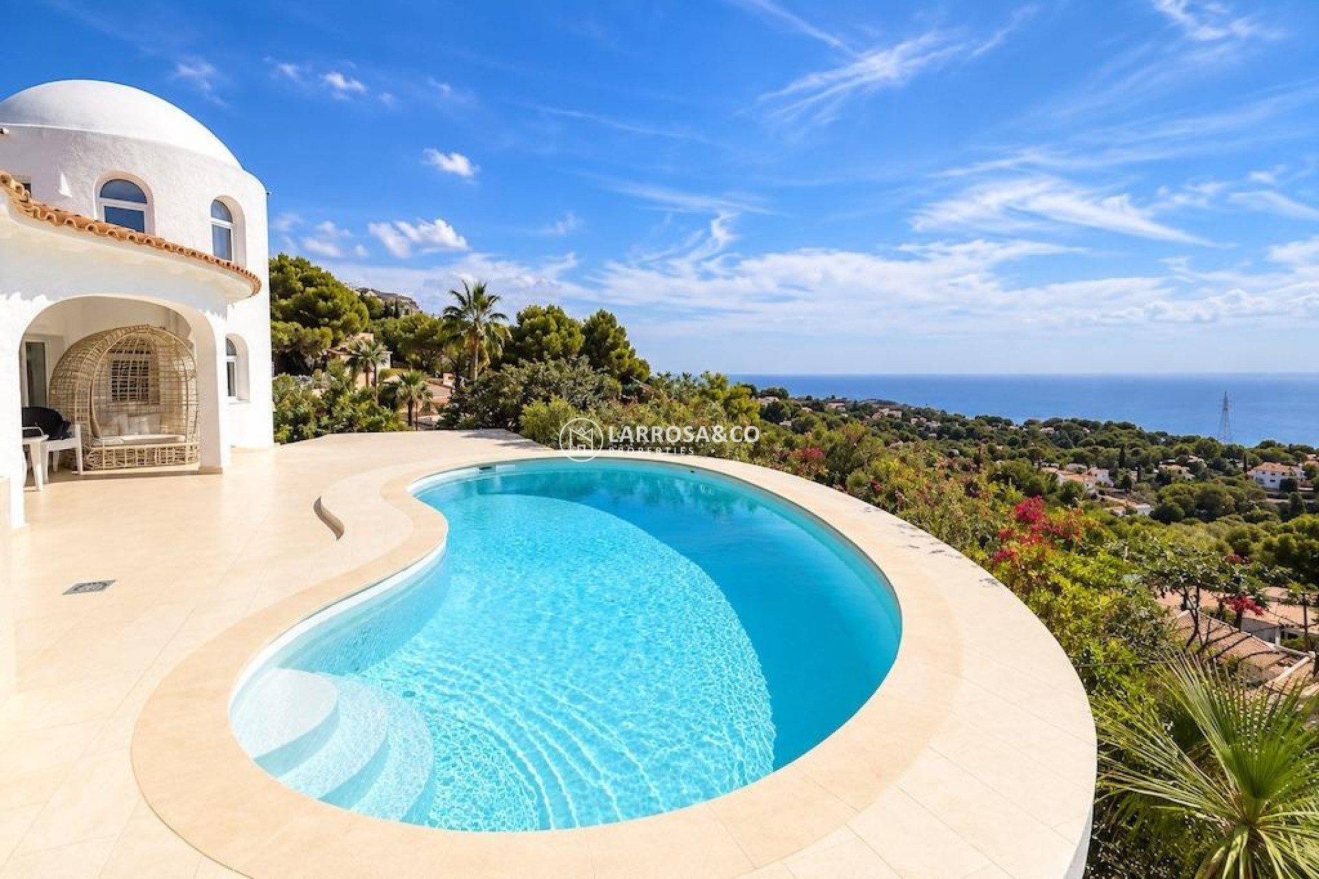 A Vendre - Villa - Altea - Costa Blanca